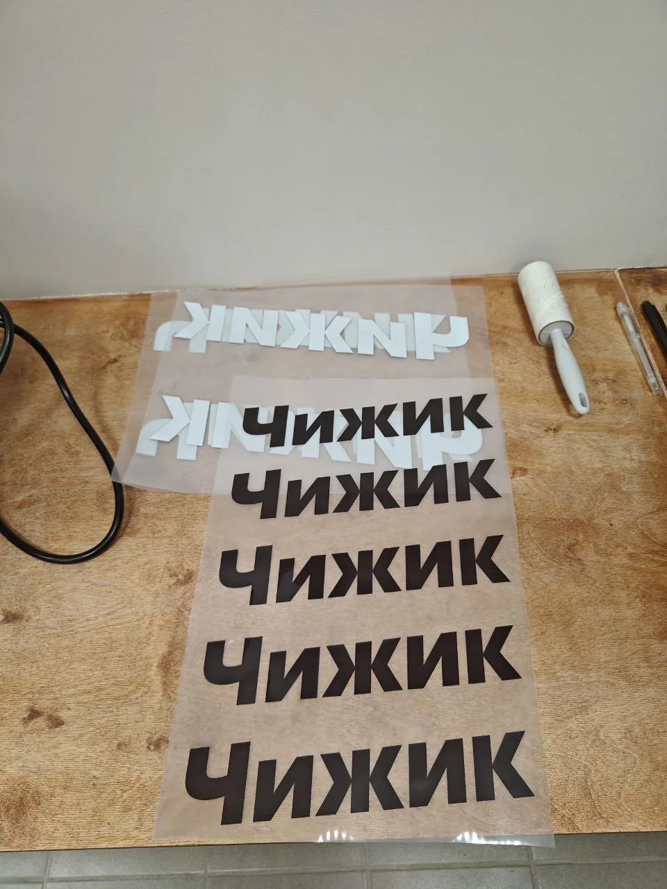 Печать на футболках, кепках / DTF печать - миниатюра 10