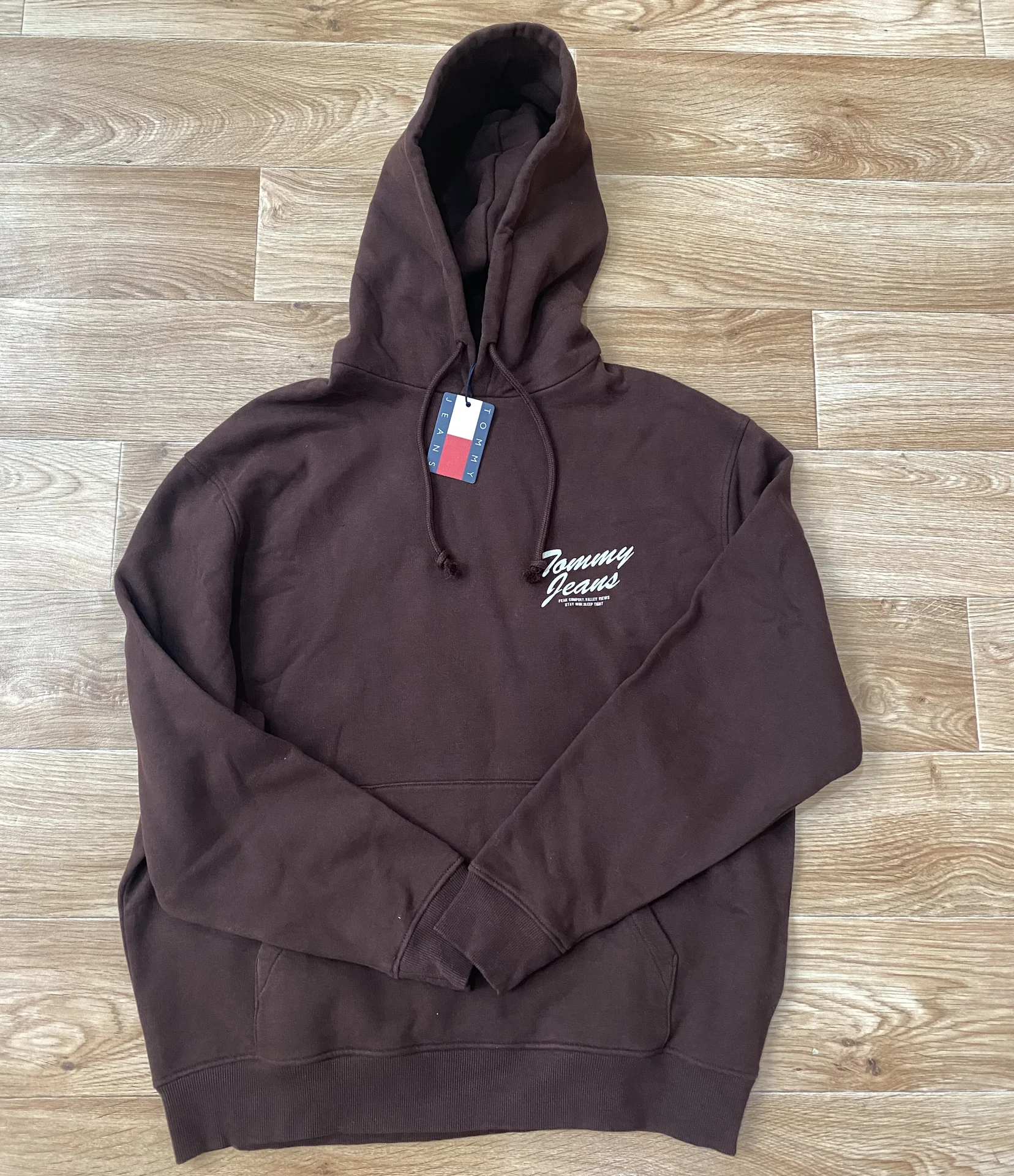Худи Tommy Hilfiger (оригинал) - миниатюра 4