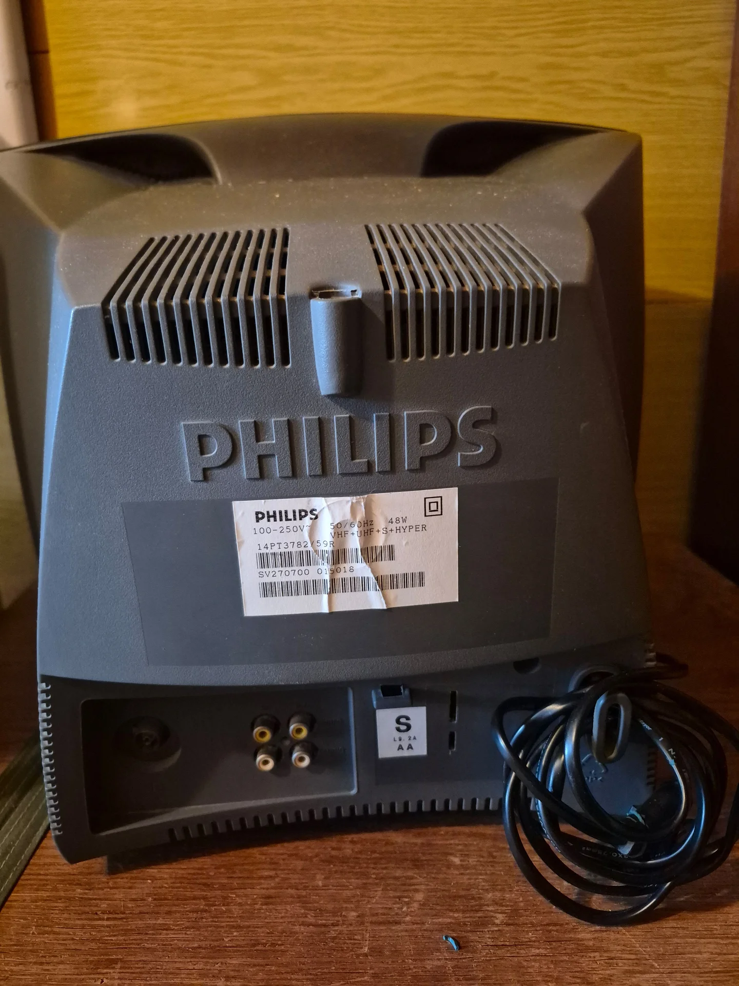 Телевизор PHILIPS - миниатюра 3