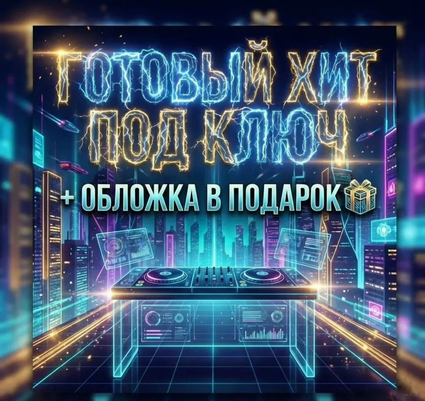 Песни / Тексты / Аранжировки / Биты / Гострайтинг - изображение 1