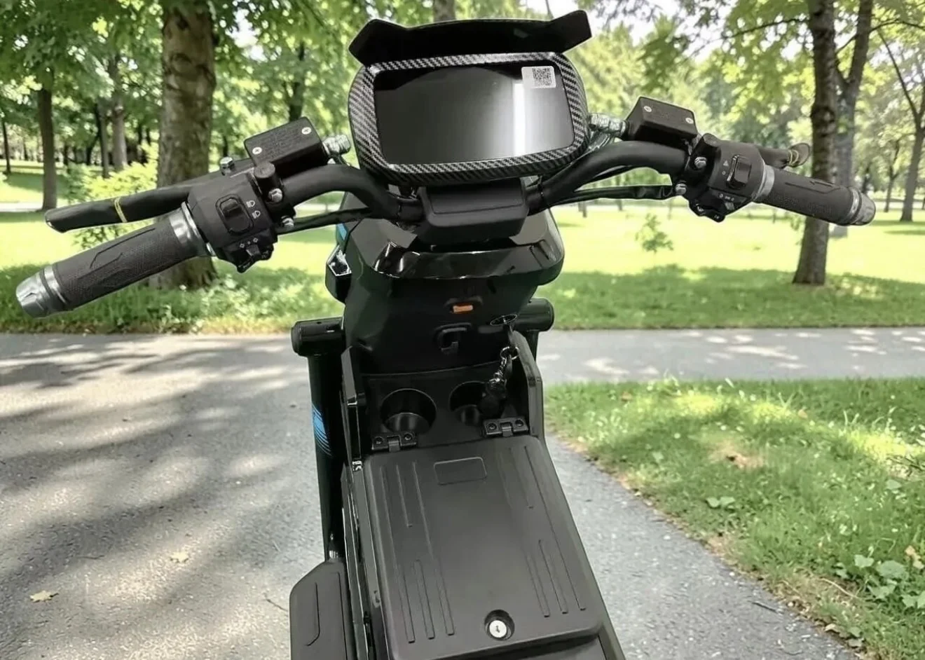 Электровелосипед Амико 3000w - миниатюра 5