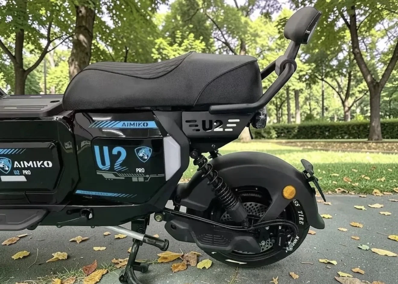 Электровелосипед Амико 3000w - миниатюра 6