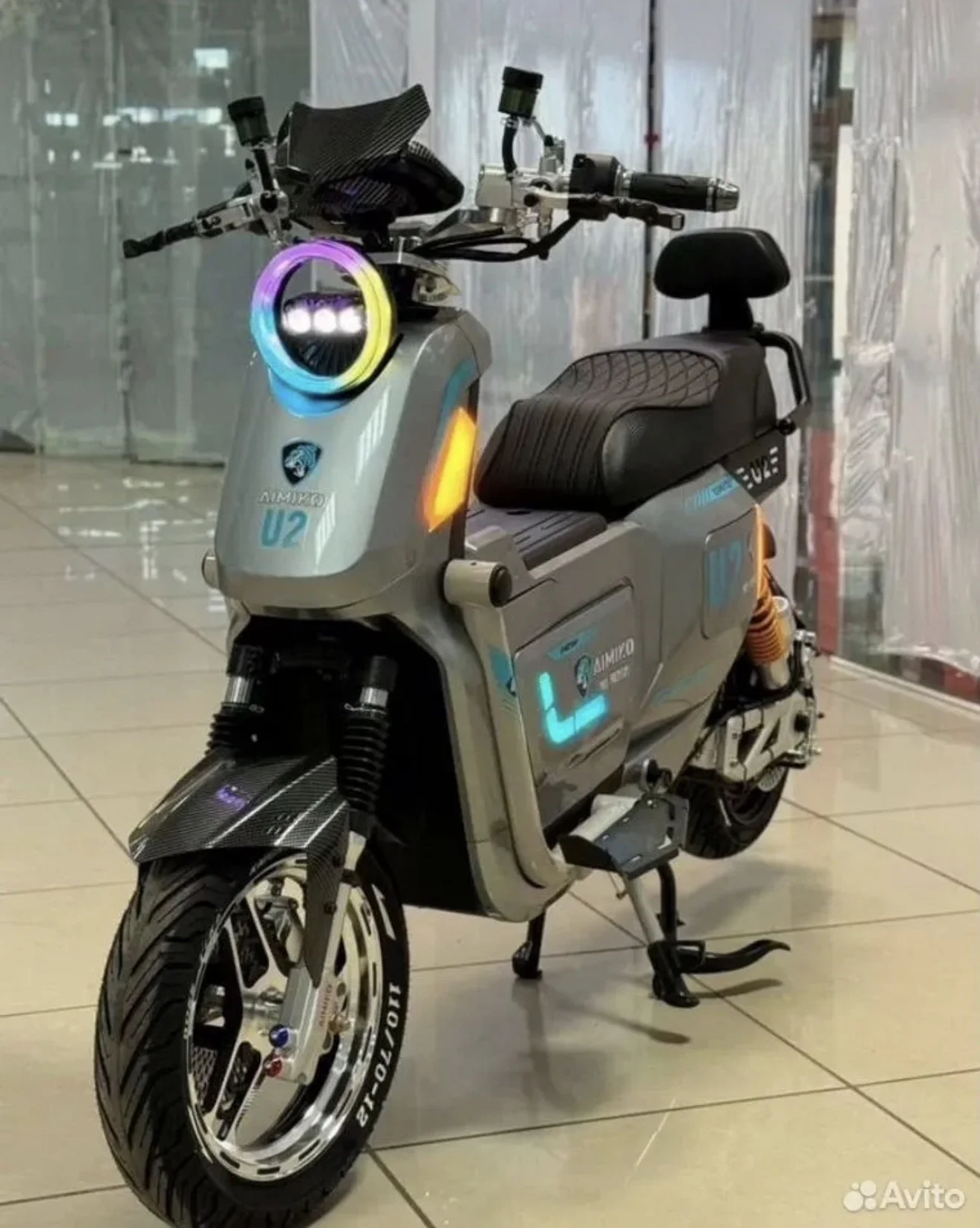U2Pro Premium 3000w 72/65 рассрочка без % - миниатюра 5