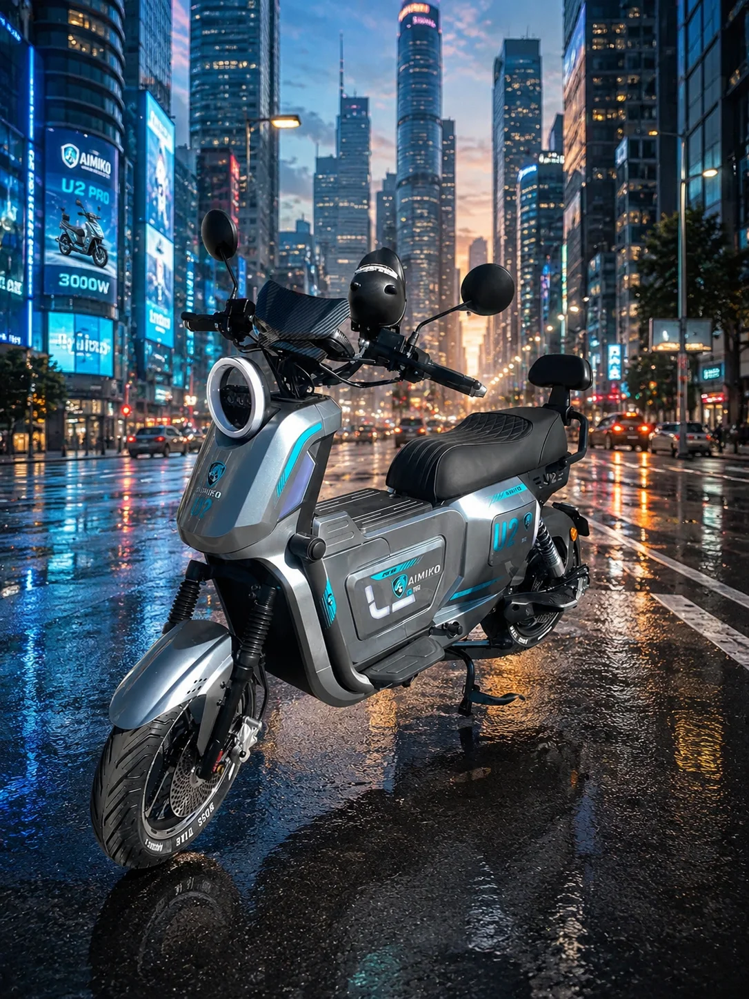 Аймико у2 про 60/45 железофосфат, U2 Pro - миниатюра 2