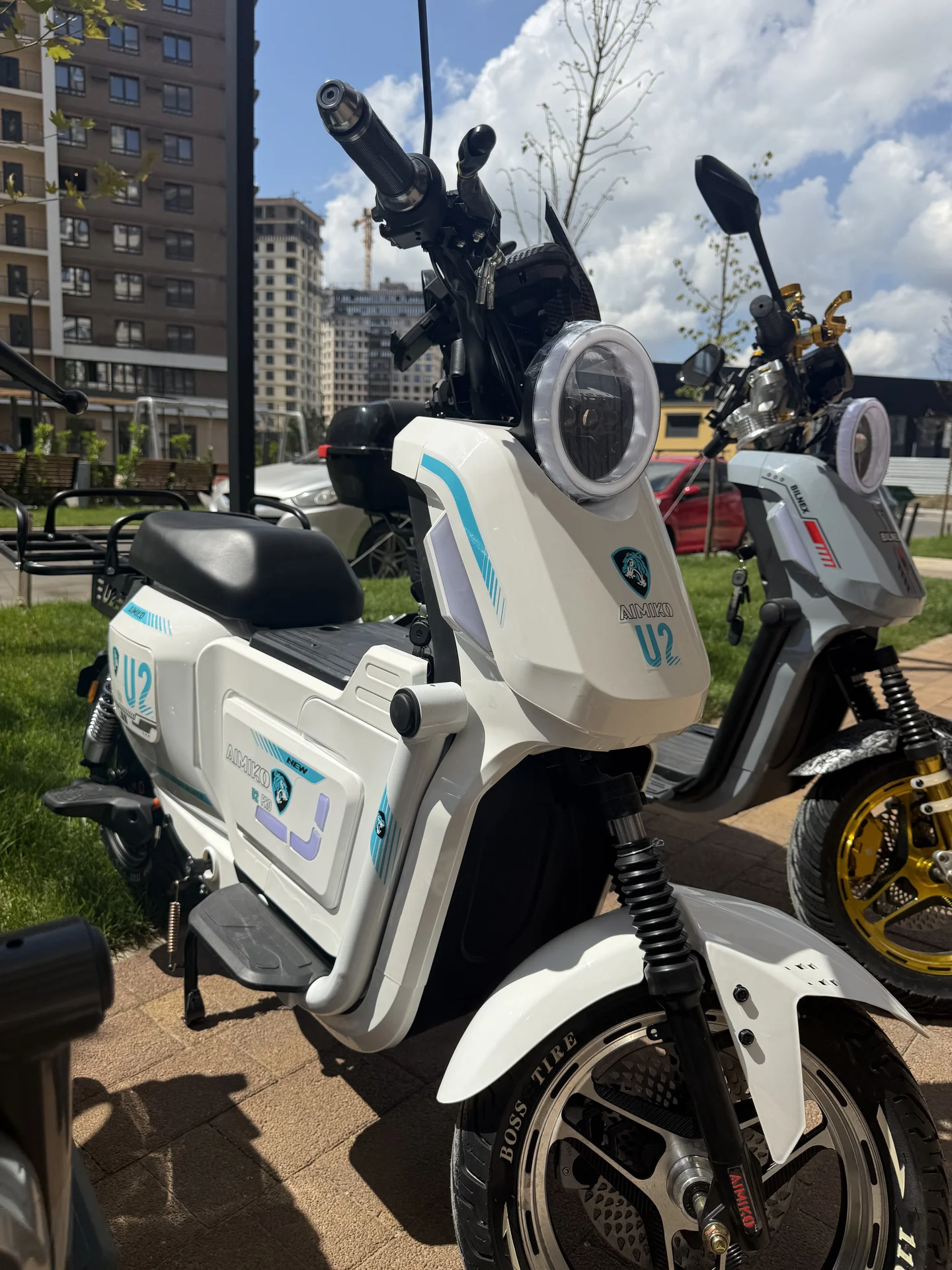 Аймико у2 про 60/45 железофосфат, U2 Pro - миниатюра 4