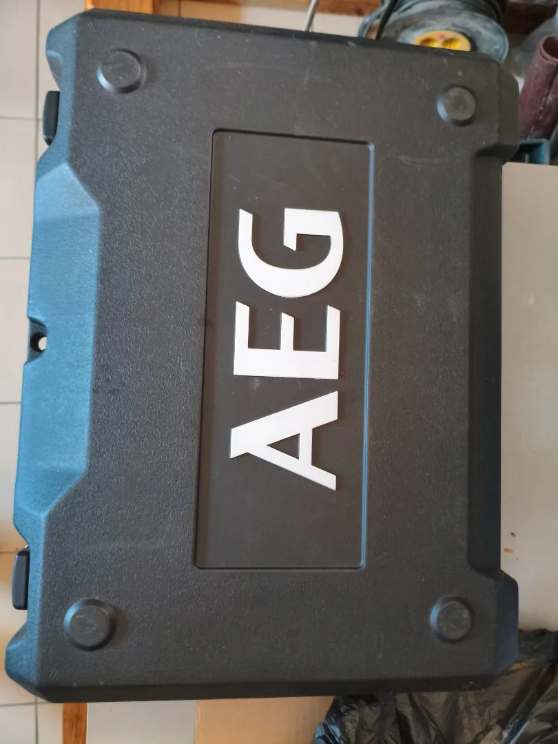 AEG шуруповёрт - миниатюра 6