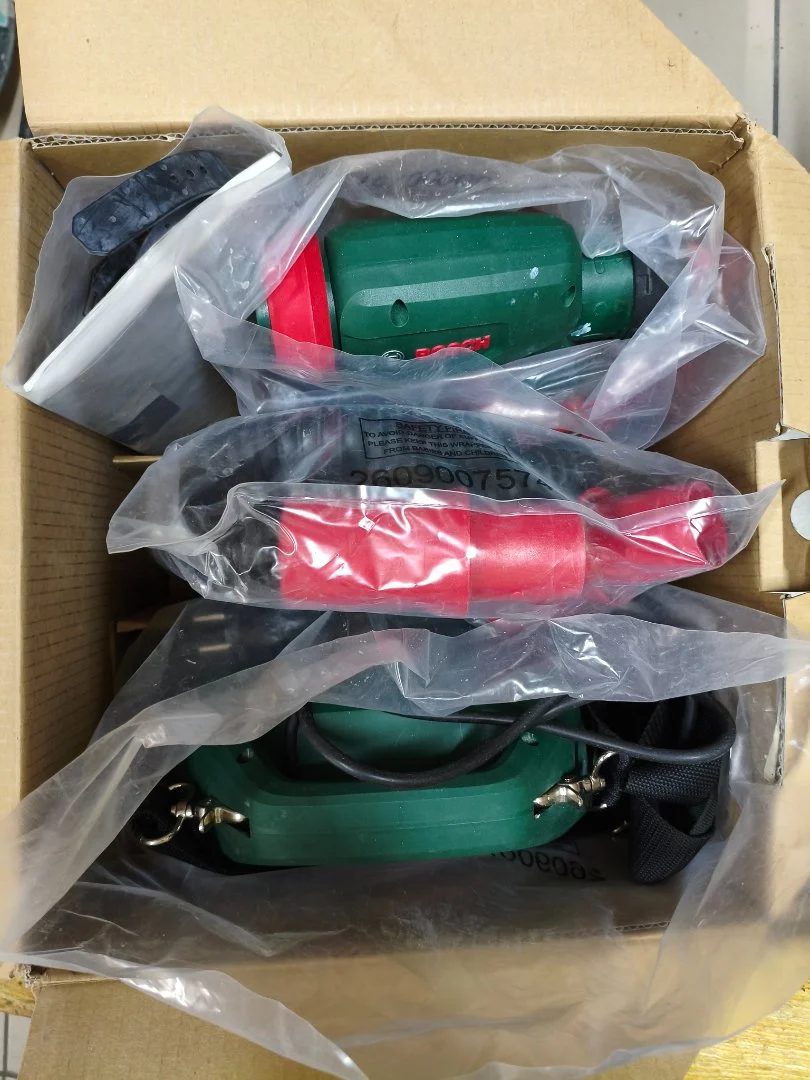 Bosch PFS 3000 краскопульт - миниатюра 4