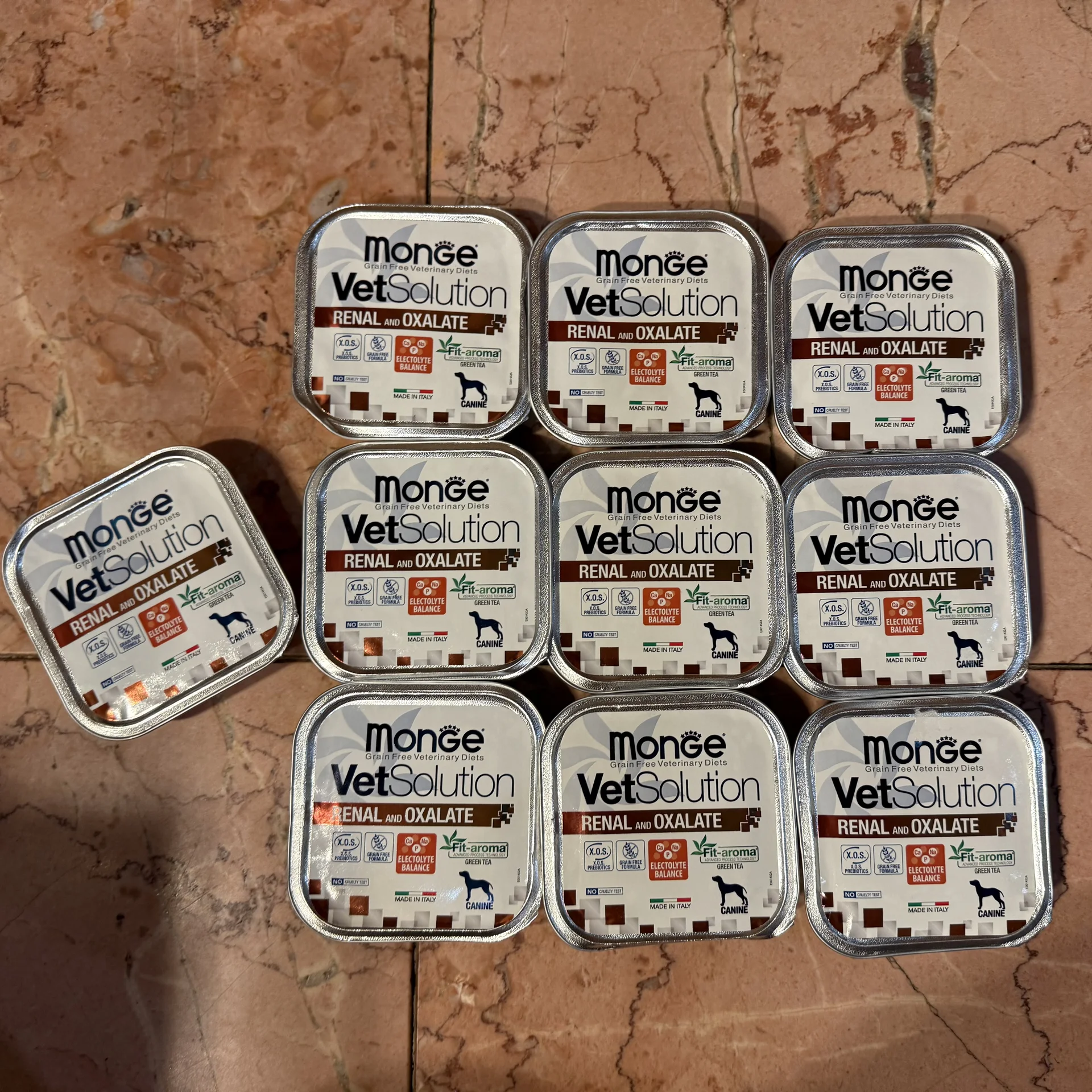 Корм для собак Monge VetSolution Renal Oxalate - миниатюра 3