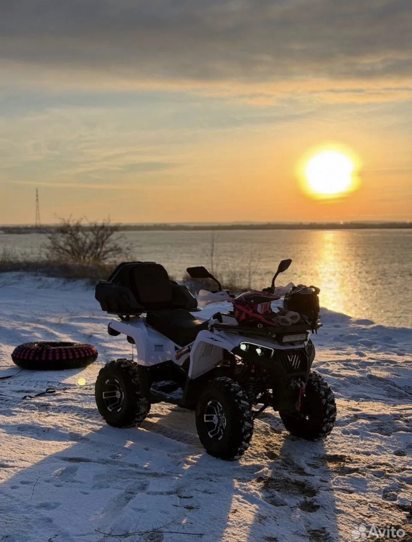 квадроцикл sharmax 320rx - миниатюра 2