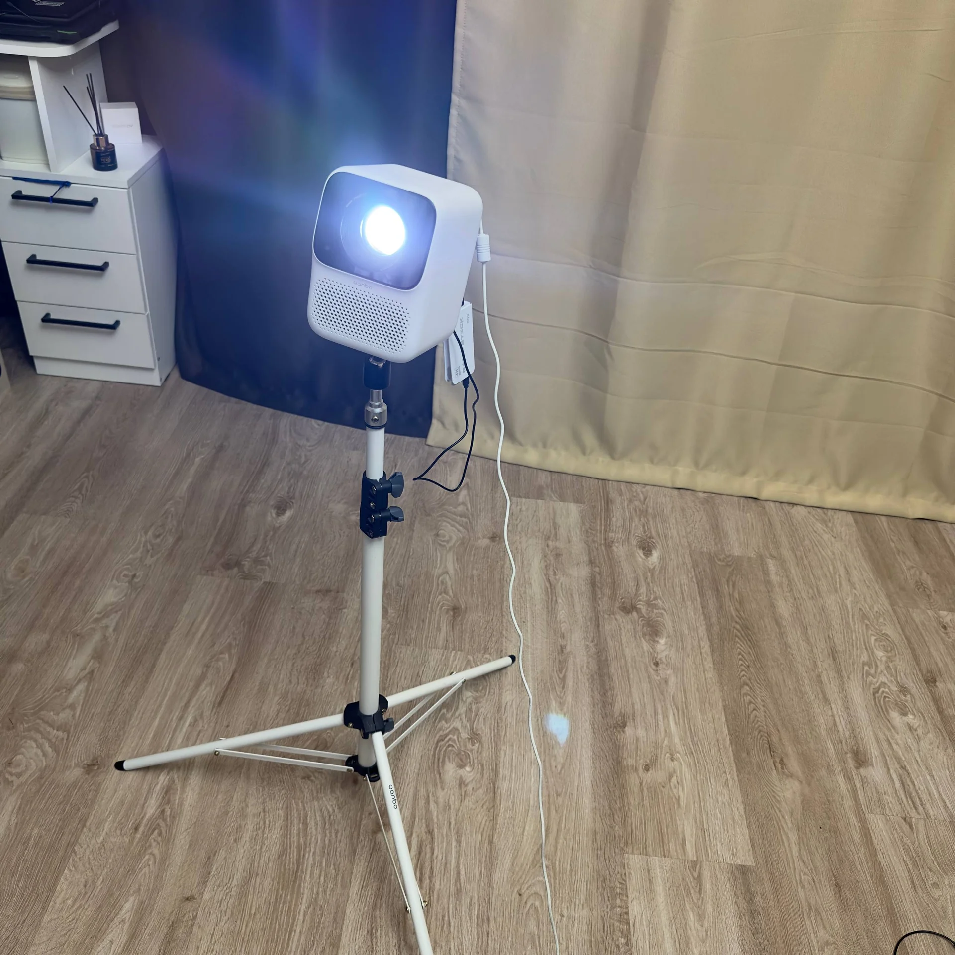 Проектор wambo T2 Max New - миниатюра 2