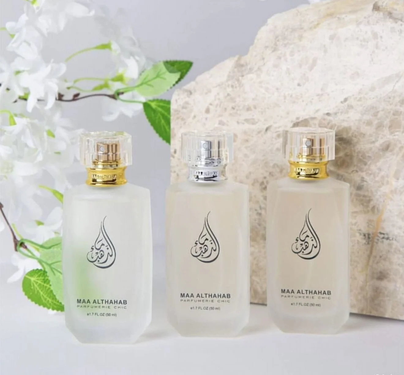 Духи Maa Althahab 50ml NEW Стойкие - миниатюра 2