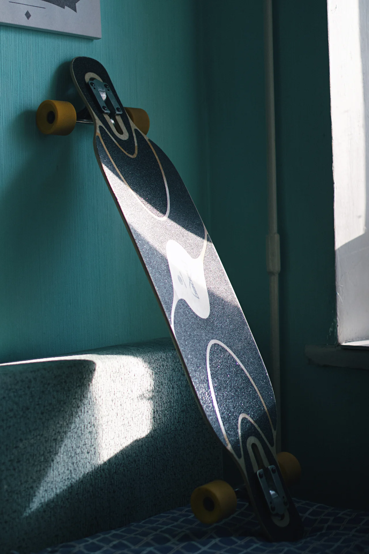Лонгборд Loaded Dervish Sama Flex 3 - миниатюра 3