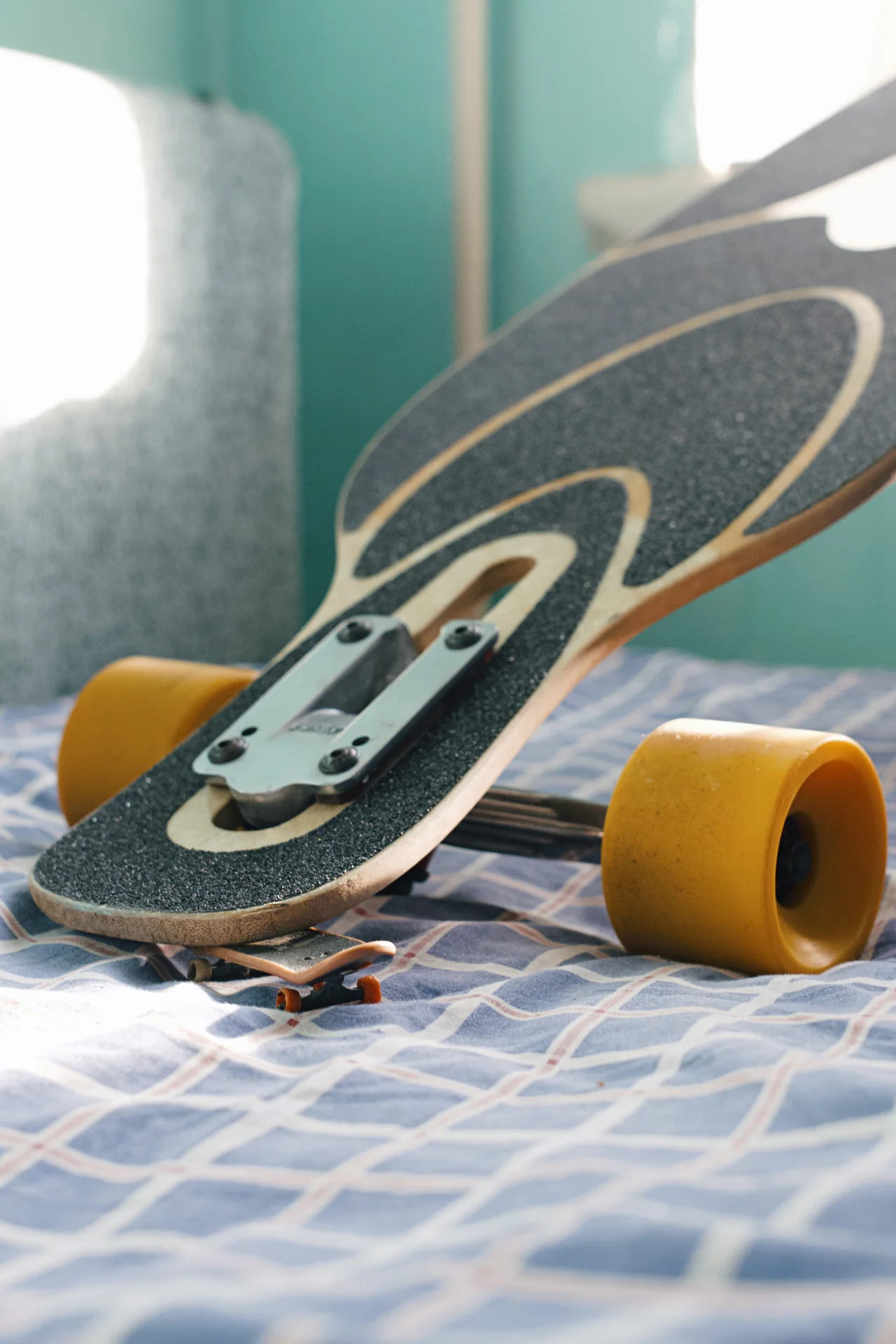 Лонгборд Loaded Dervish Sama Flex 3 - миниатюра 9