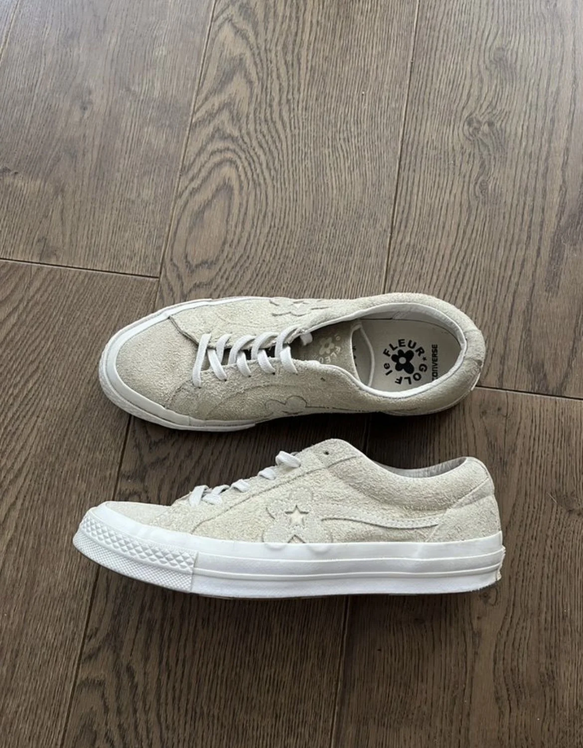 Кеды Golf Le Fleur x Converse One Star - изображение 1