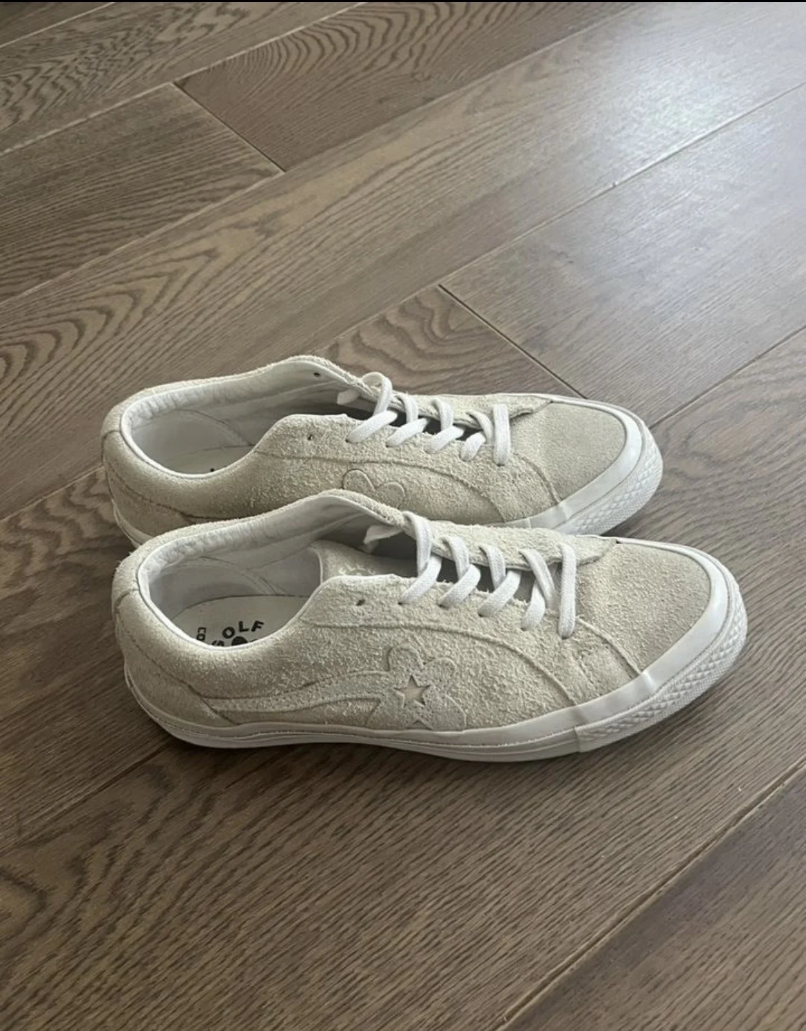Кеды Golf Le Fleur x Converse One Star - миниатюра 2