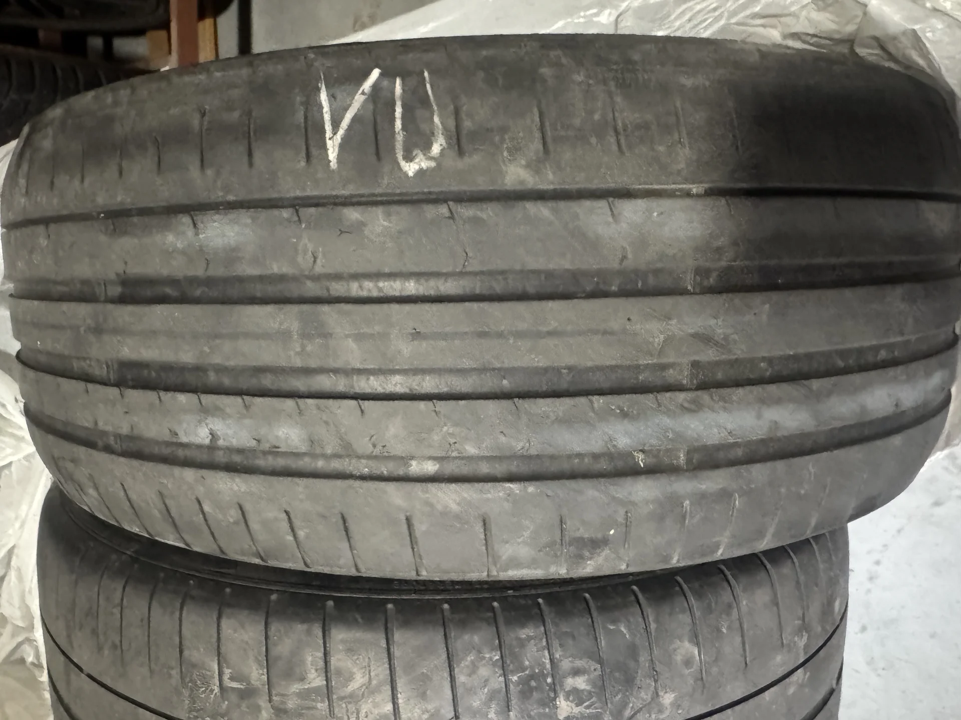 Шины летние pirelli p zero run flat - миниатюра 2