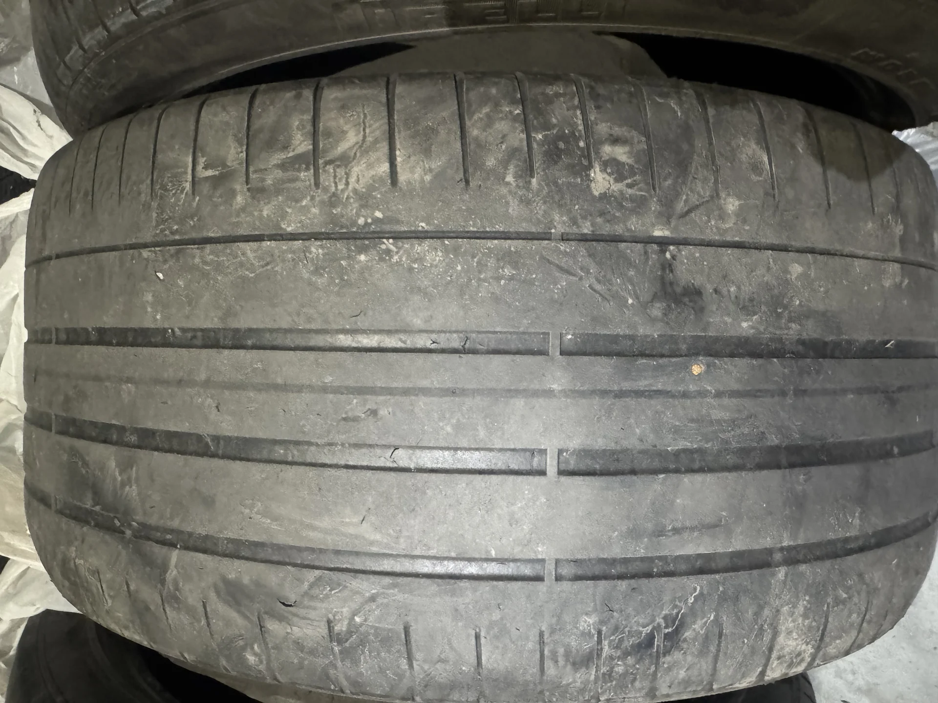 Шины летние pirelli p zero run flat - миниатюра 4