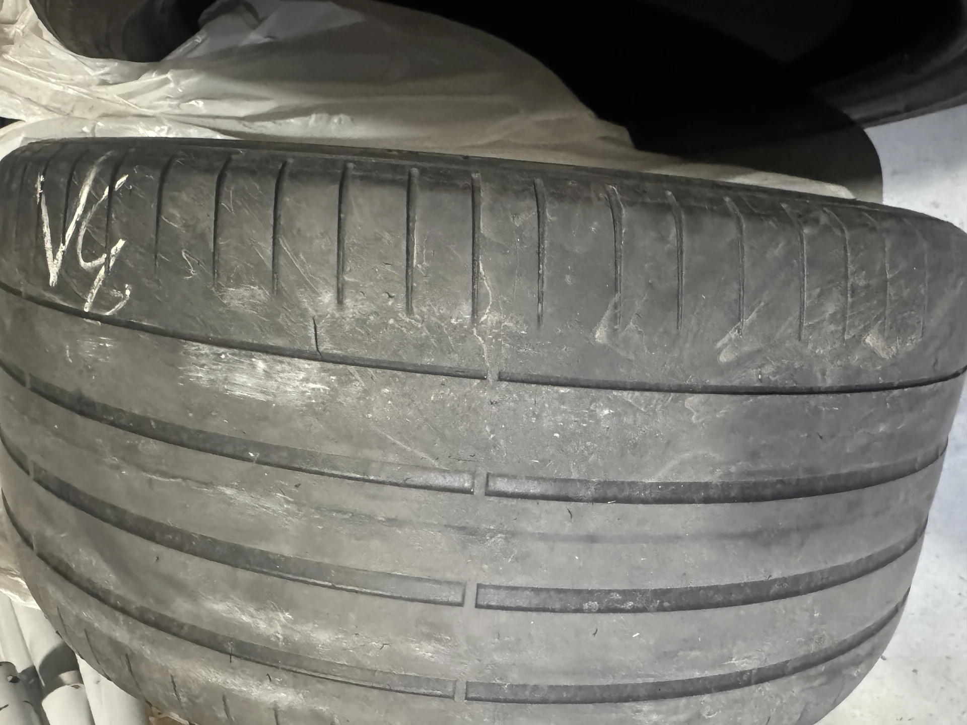 Шины летние pirelli p zero run flat - миниатюра 5