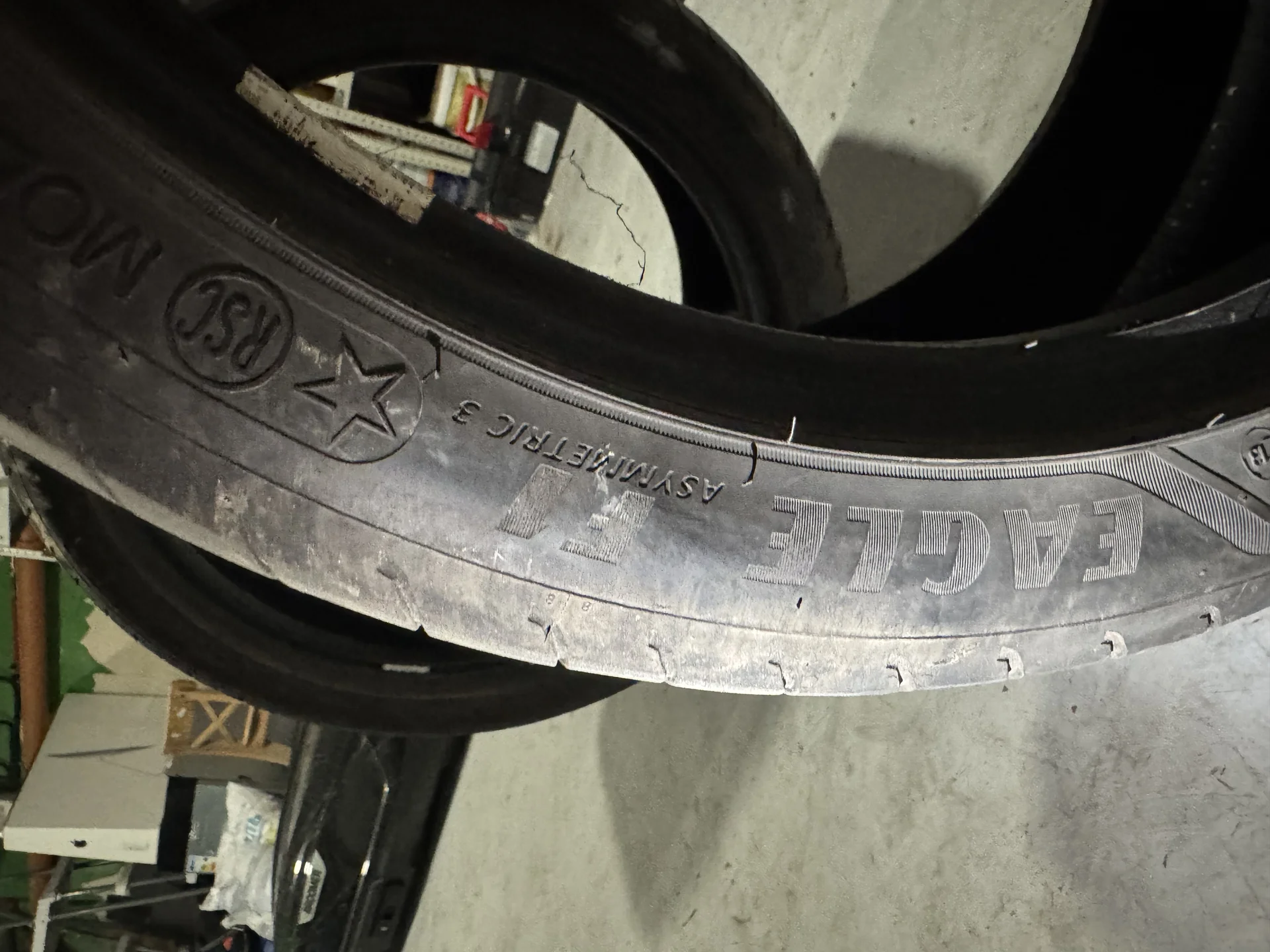 Шины летние pirelli p zero run flat - миниатюра 10