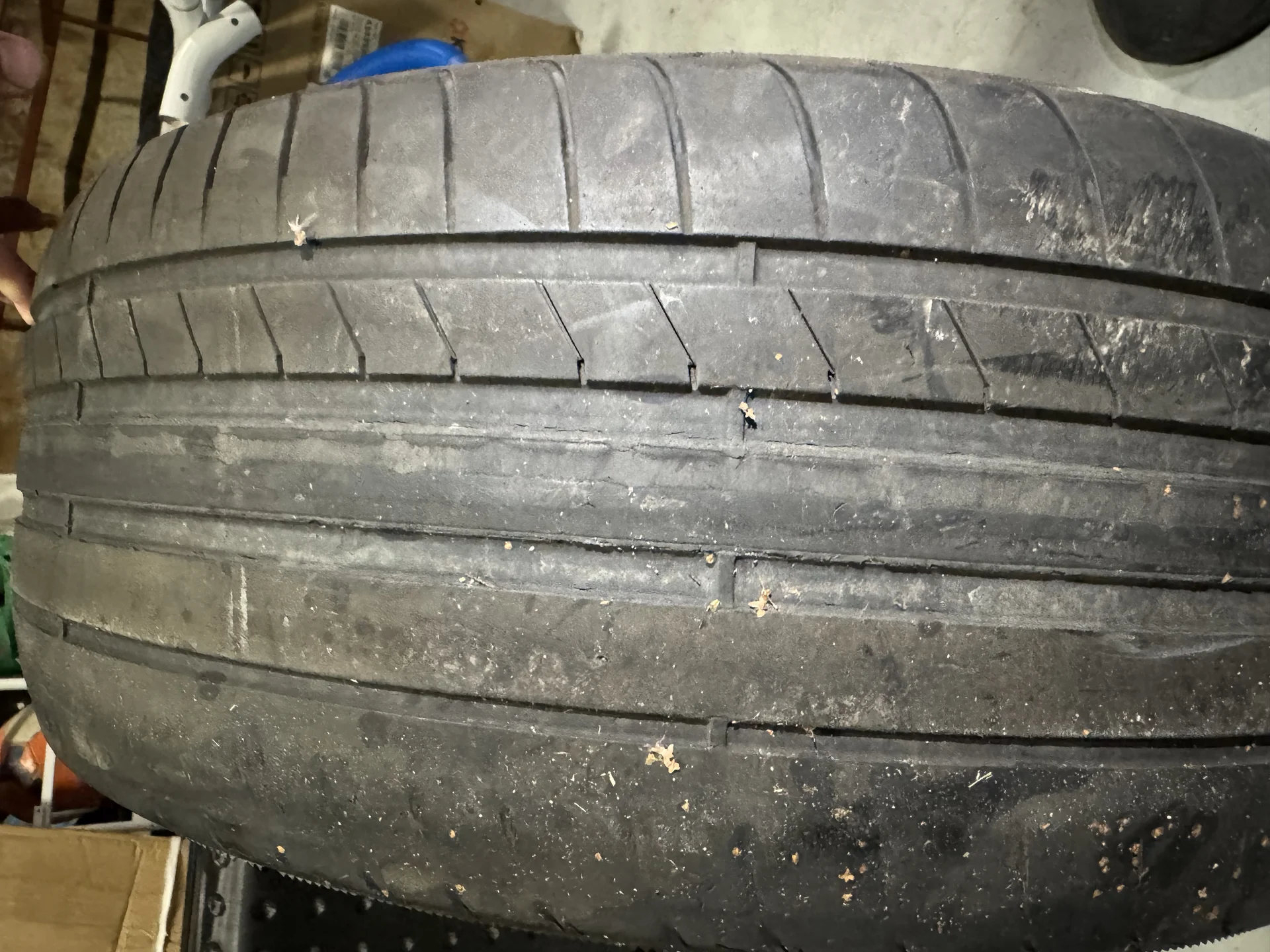 Шины летние pirelli p zero run flat - миниатюра 14