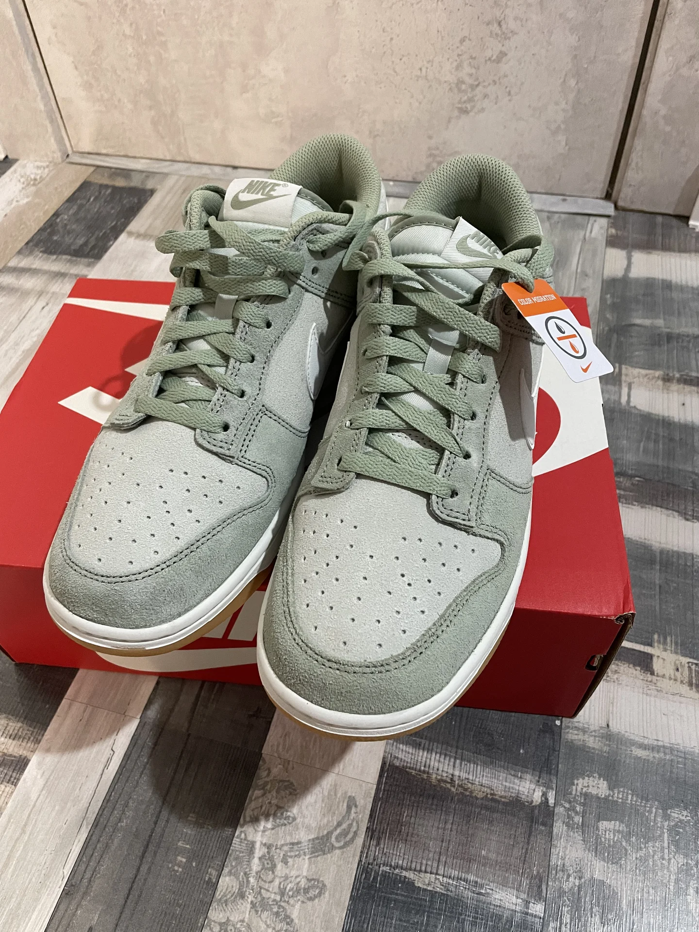 Nike Dunk Low SE - миниатюра 3