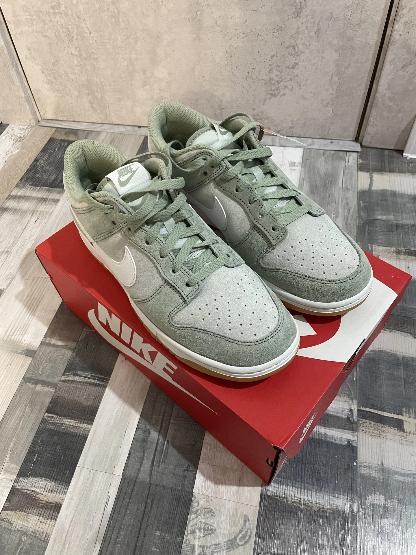 Nike Dunk Low SE - миниатюра 4