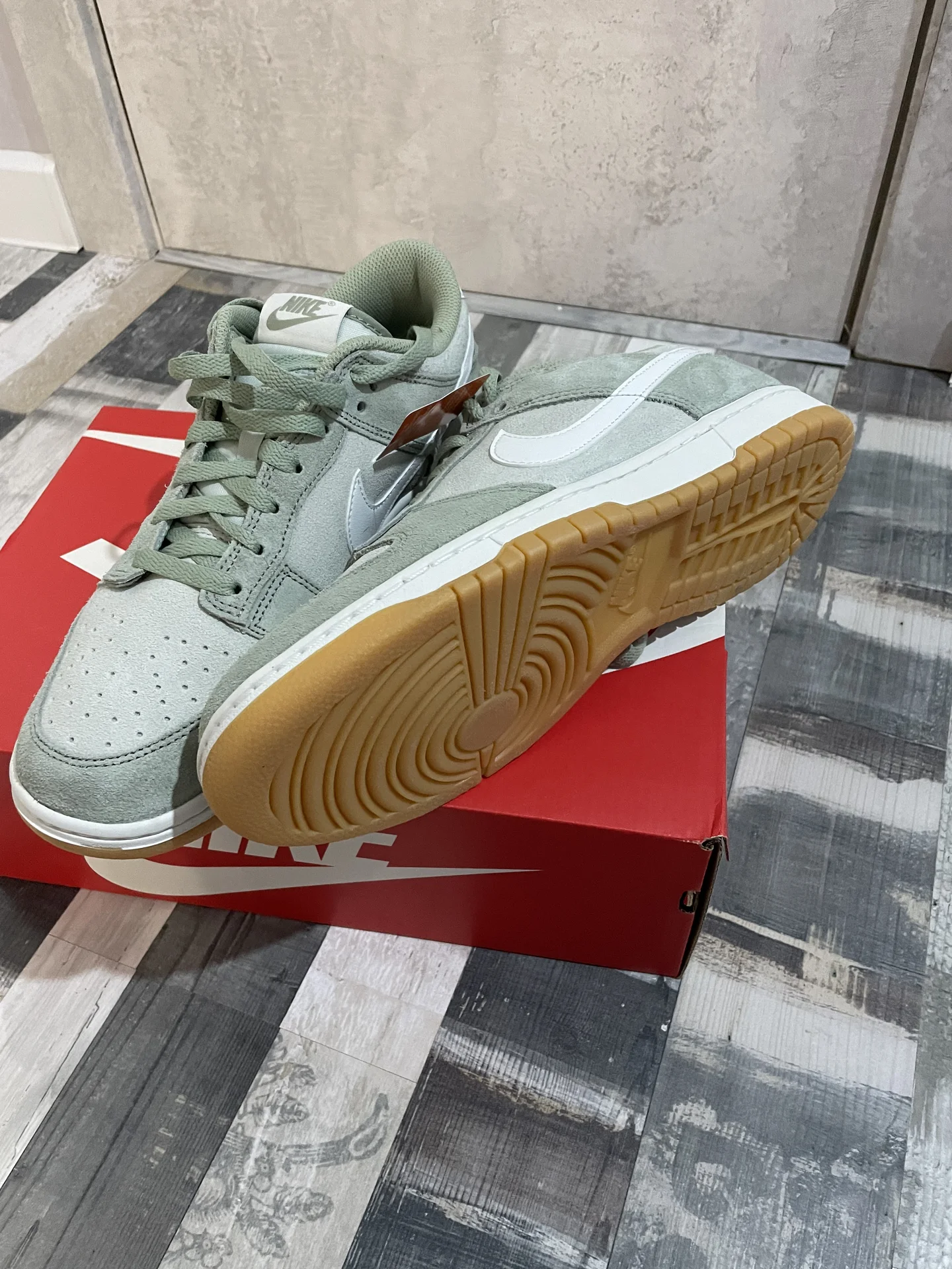 Nike Dunk Low SE - миниатюра 6