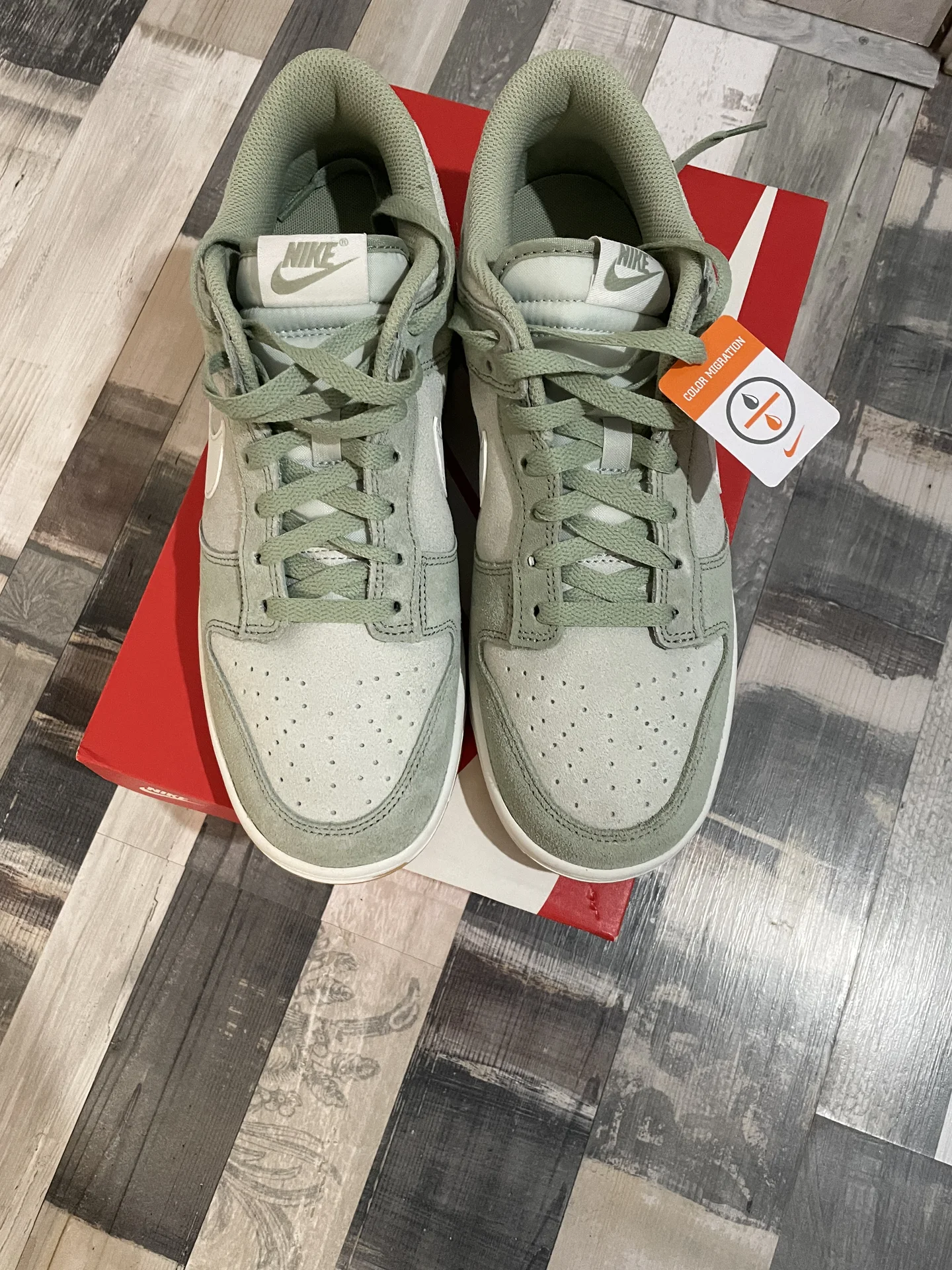 Nike Dunk Low SE - миниатюра 7