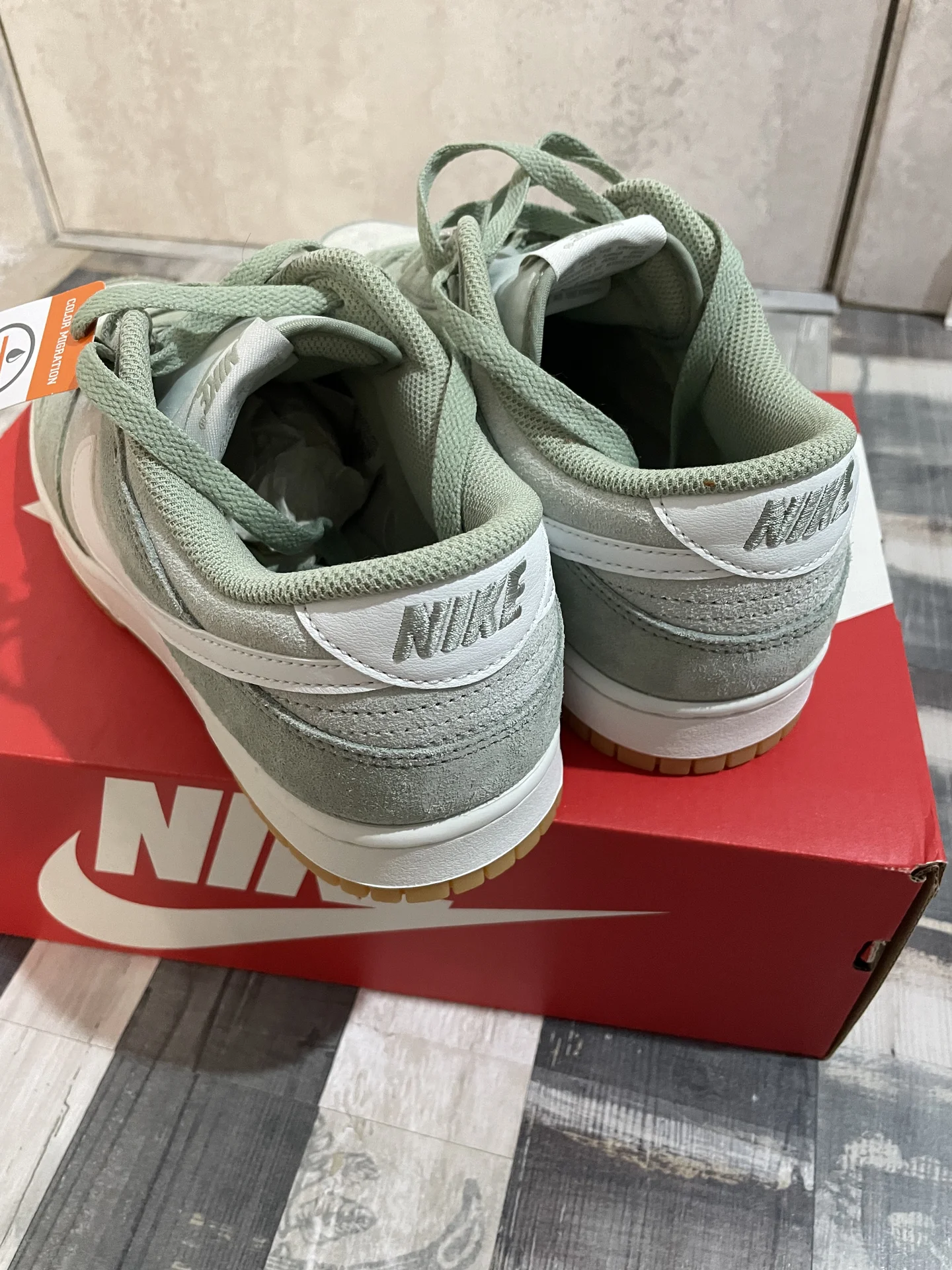 Nike Dunk Low SE - миниатюра 3