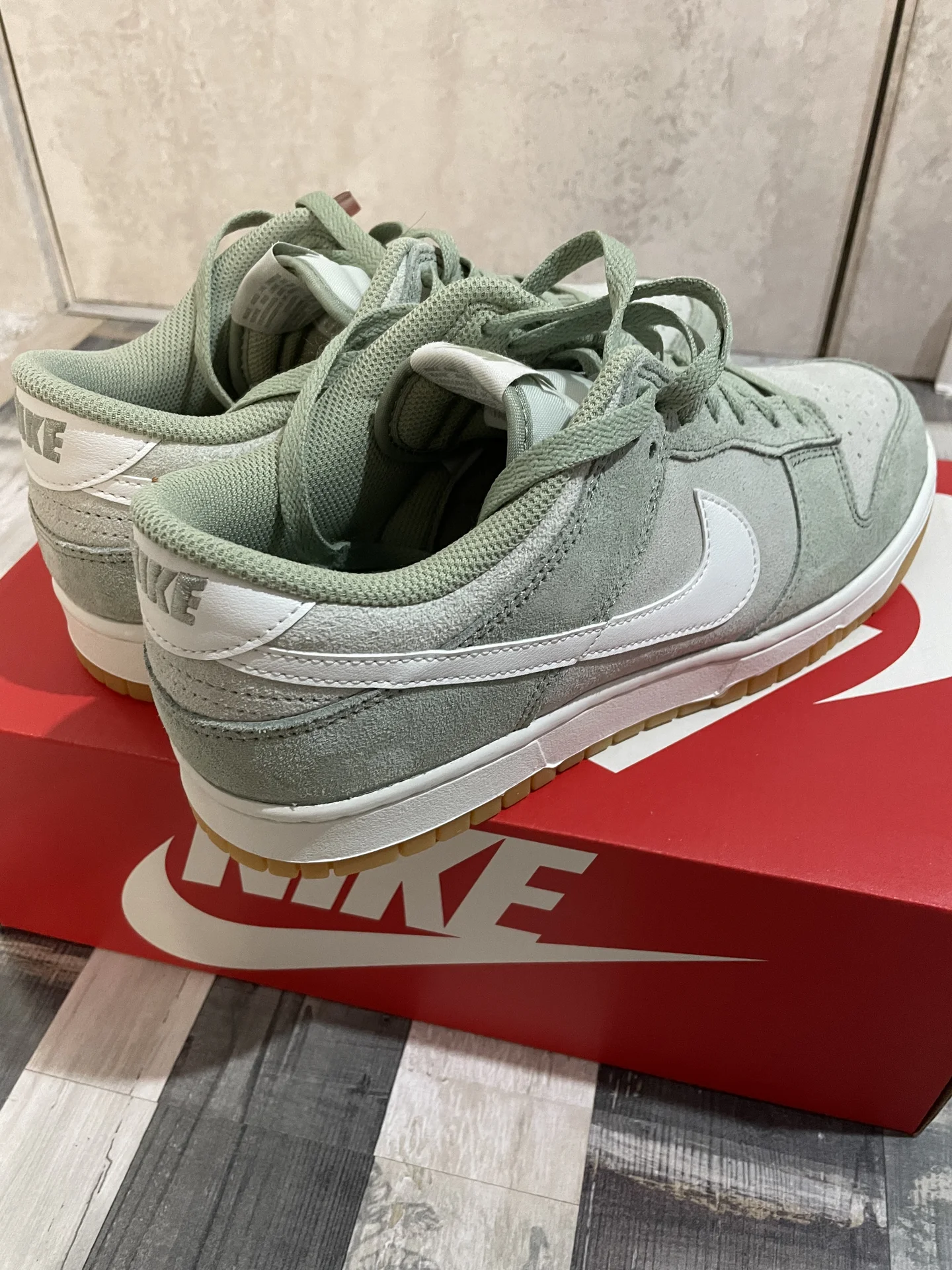 Nike Dunk Low SE - миниатюра 4