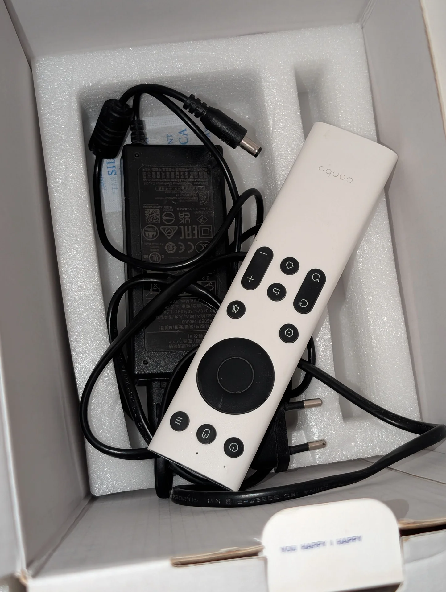 Проектор xiaomi wanbo t2 max new - миниатюра 4