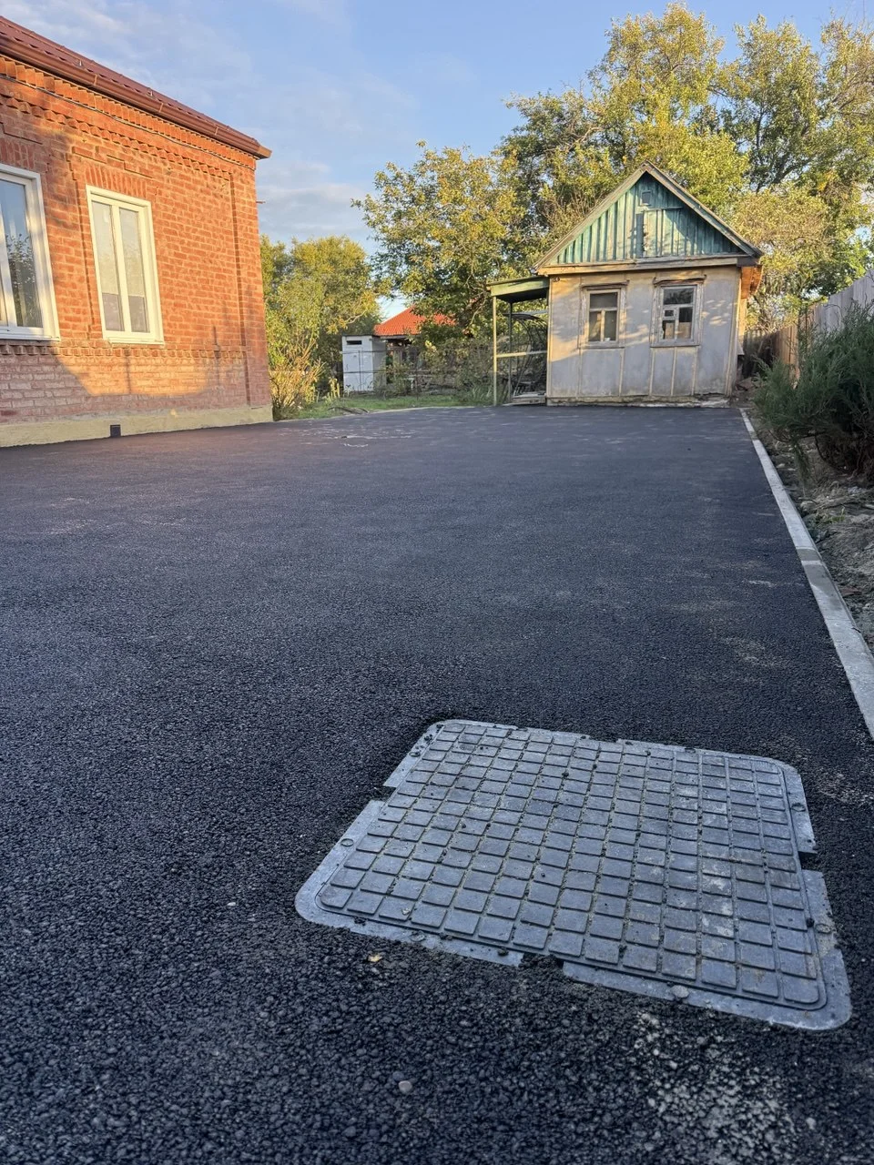 Асфальтирование - миниатюра 4