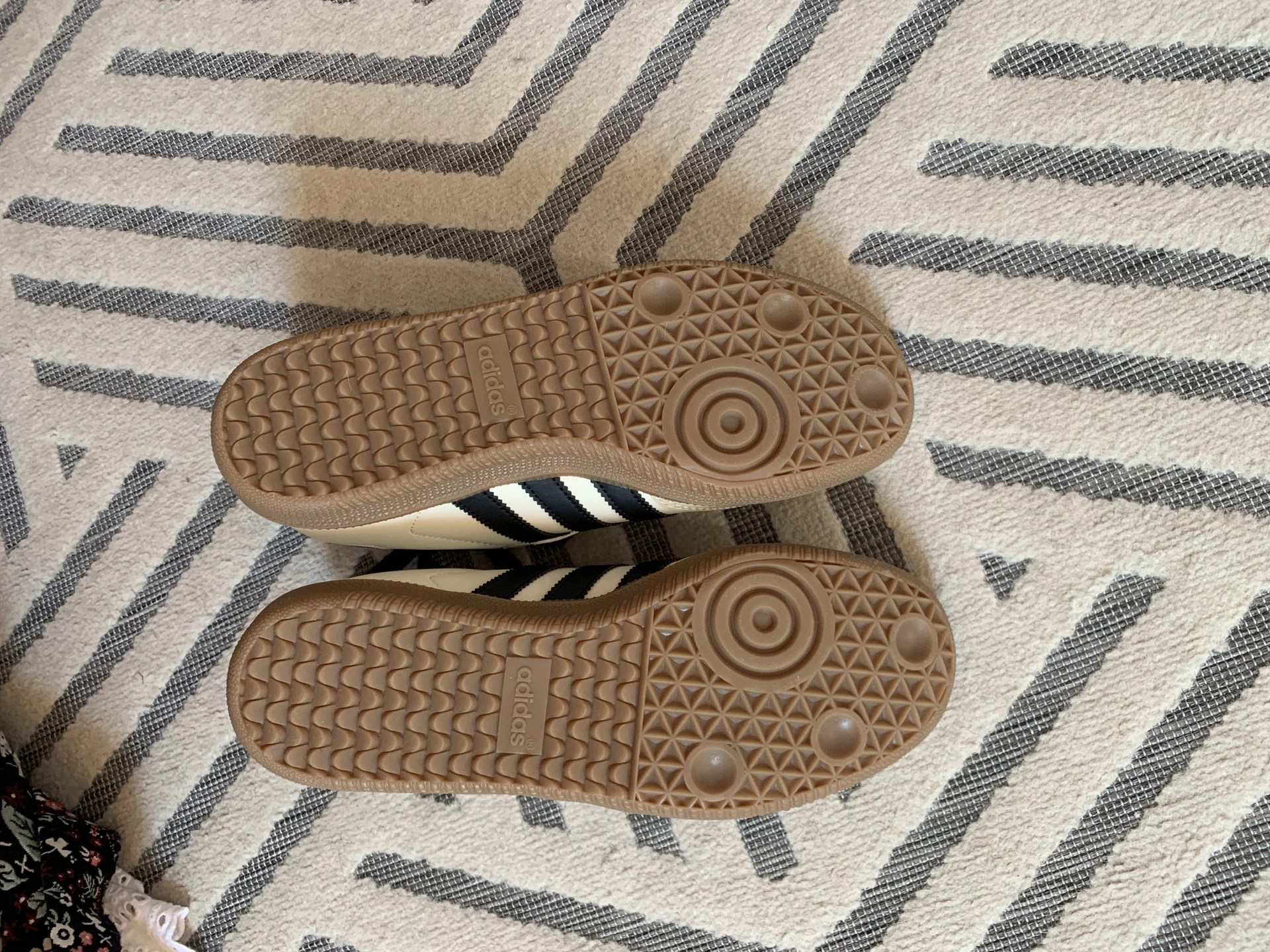 Кеды adidas samba - миниатюра 5