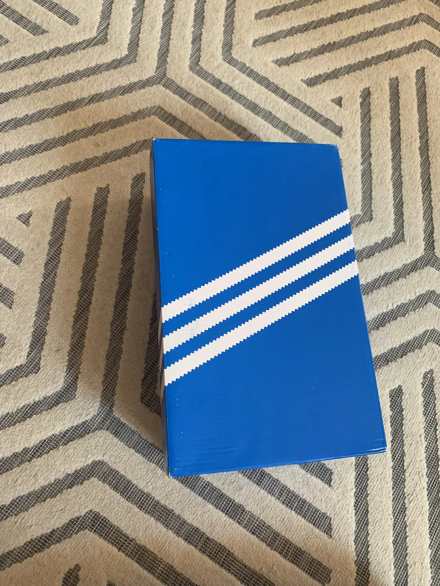 Кеды adidas samba - миниатюра 6