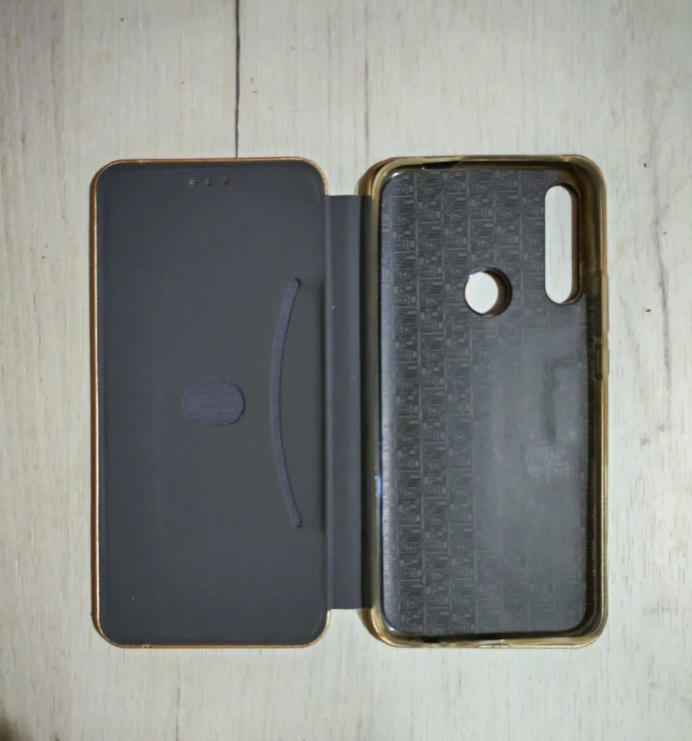 Чехол книжка на Honor 9x - миниатюра 3