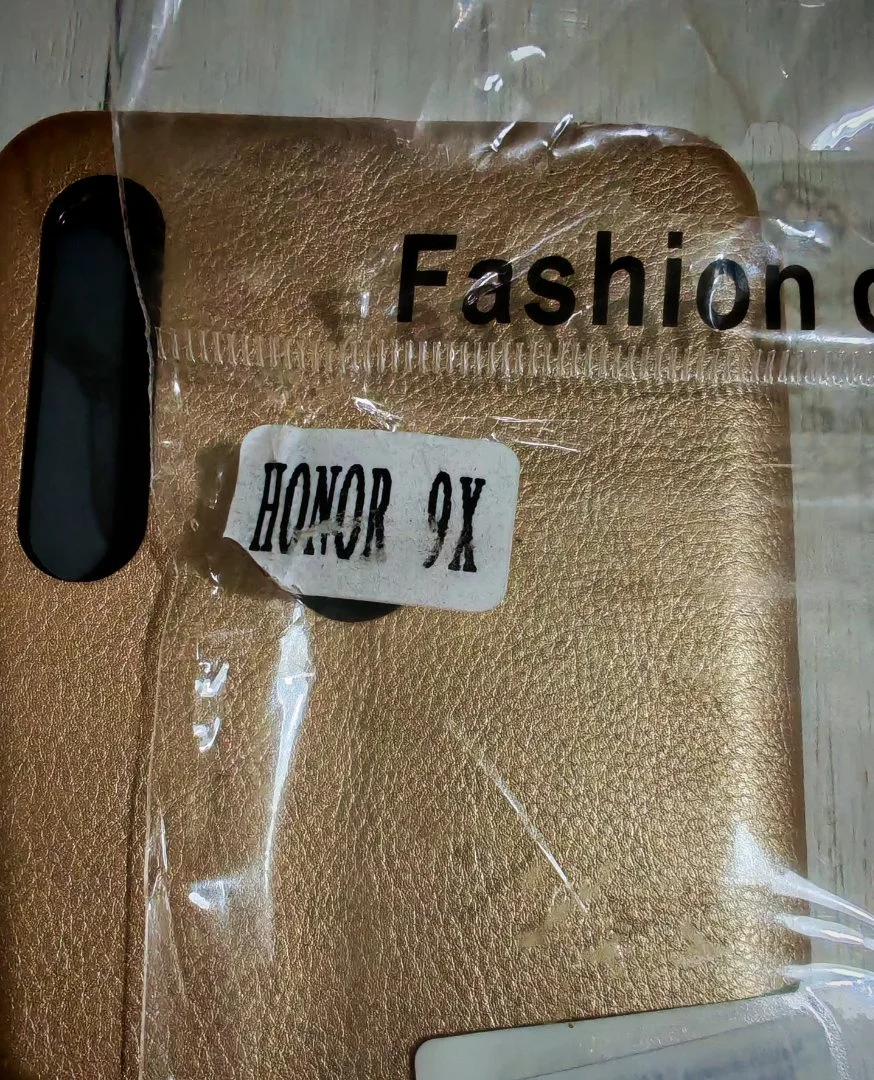 Чехол книжка на Honor 9x - миниатюра 4
