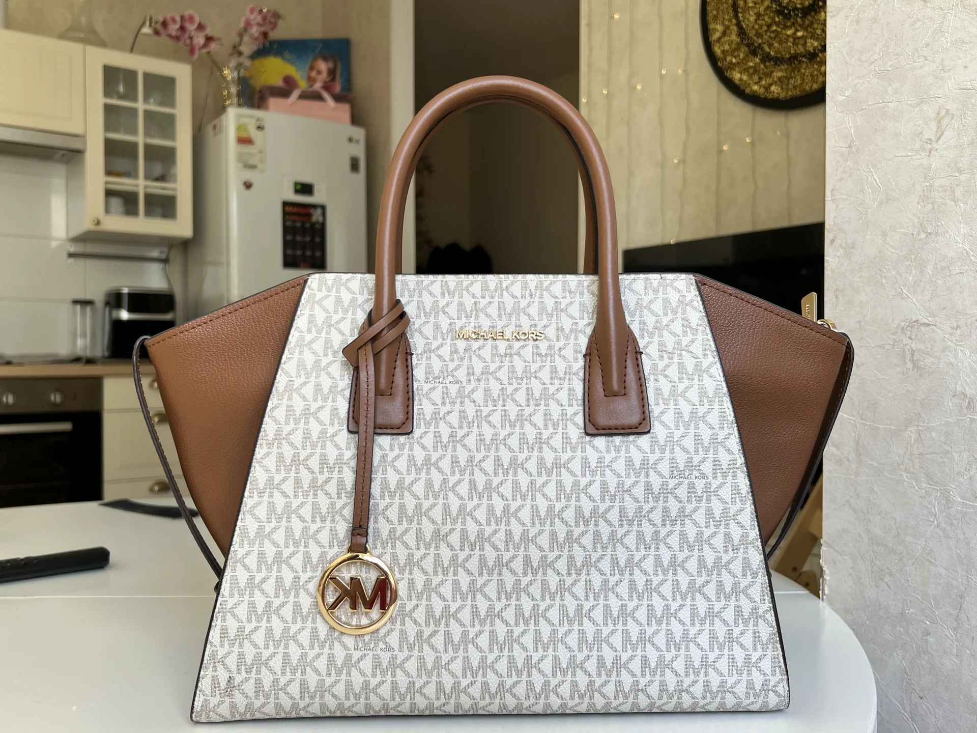 Сумка бренда Michael Kors - миниатюра 3