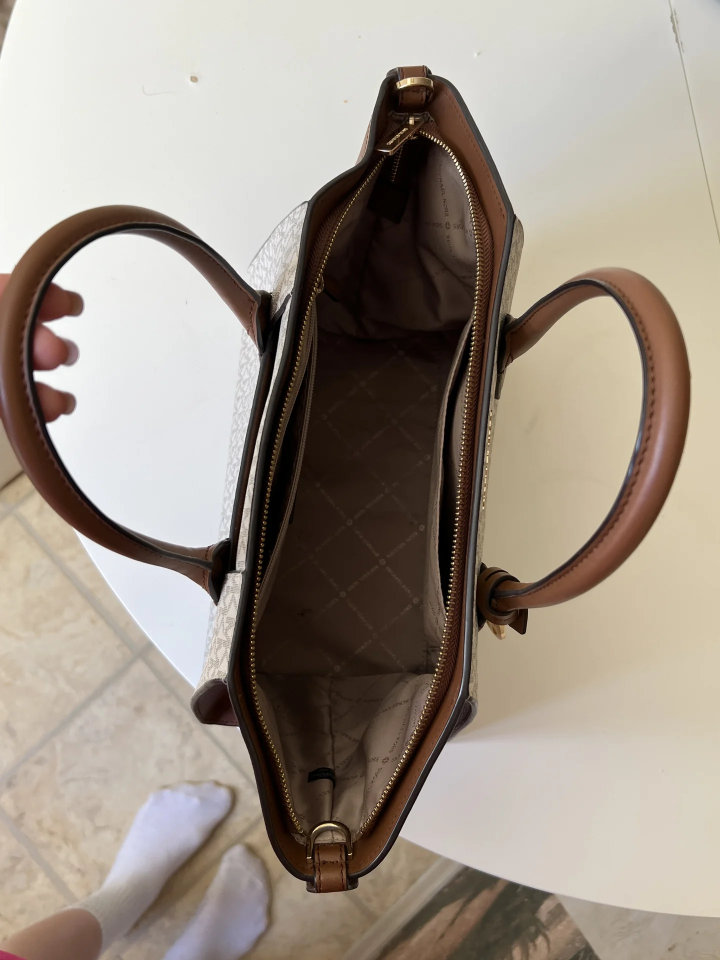 Сумка бренда Michael Kors - миниатюра 7