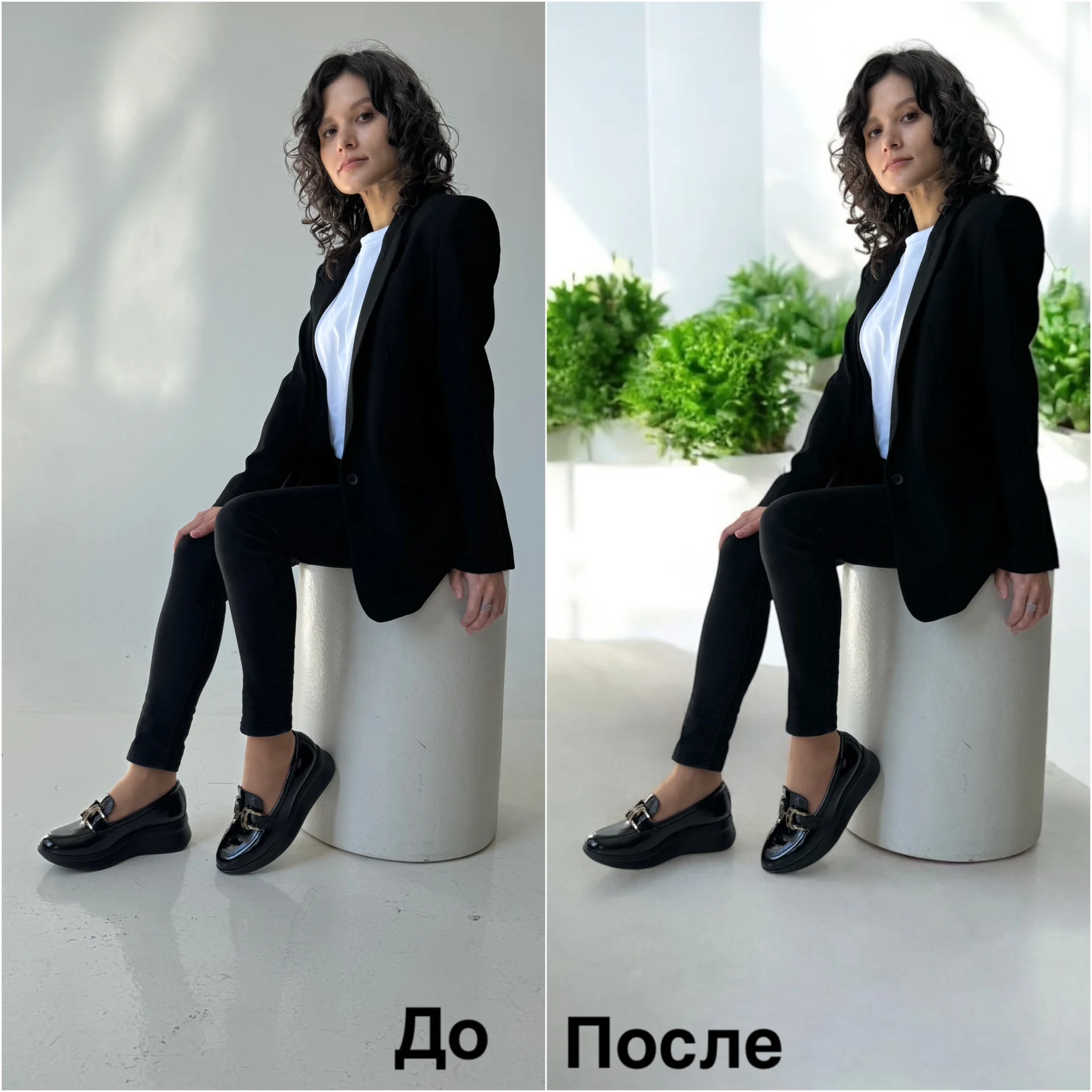 Обработка фото - миниатюра 4