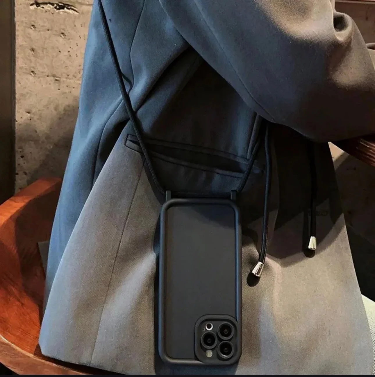 Чехол силиконовый iPhone 13 pro - миниатюра 2