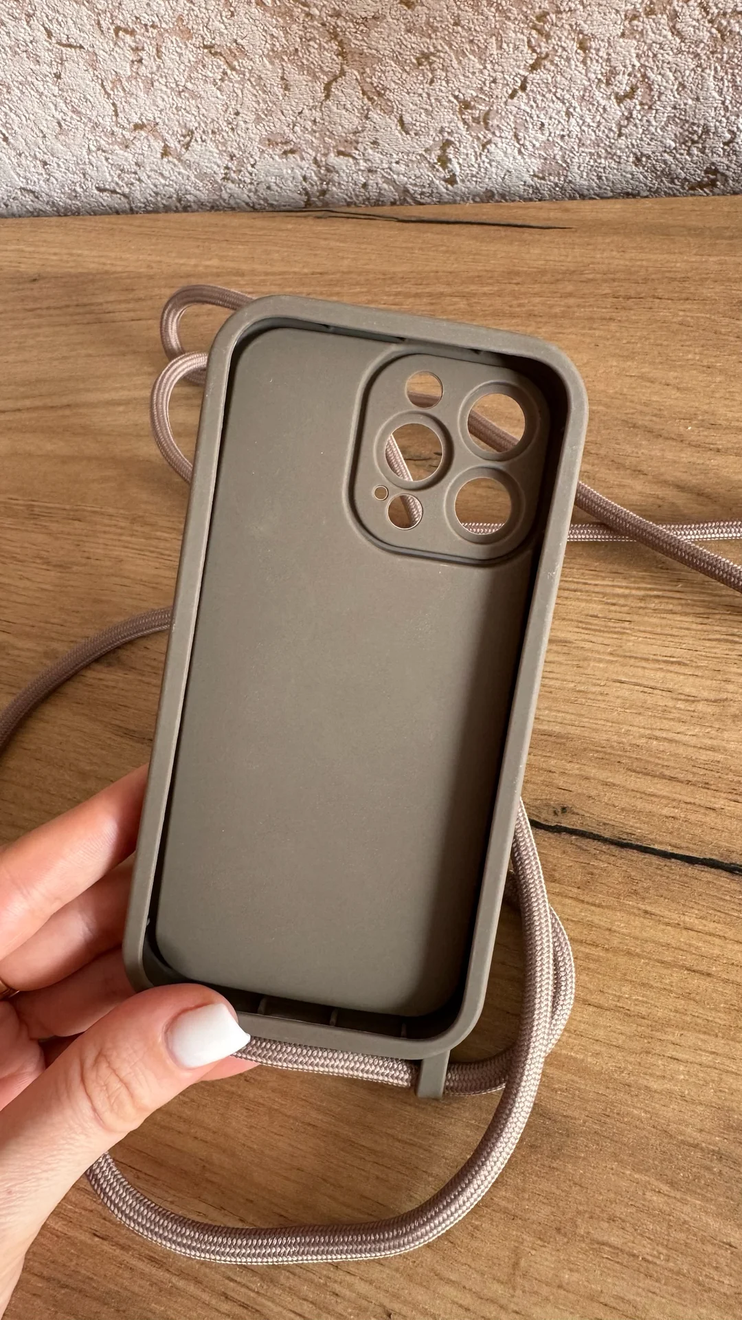 Чехол силиконовый iPhone 13 pro - миниатюра 3