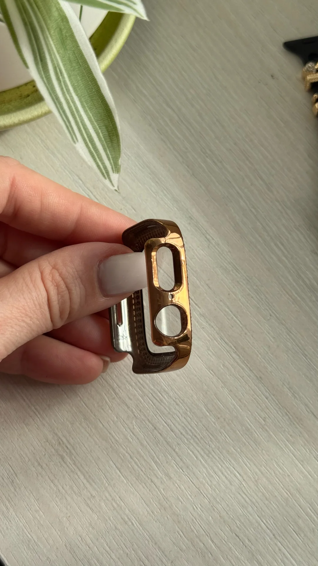 Ремешок для Apple Watch 41мм - миниатюра 4