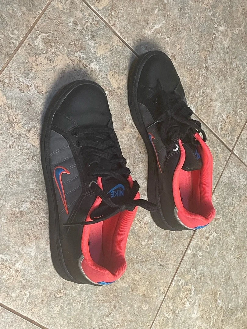 Кеды Nike оригинал - миниатюра 4