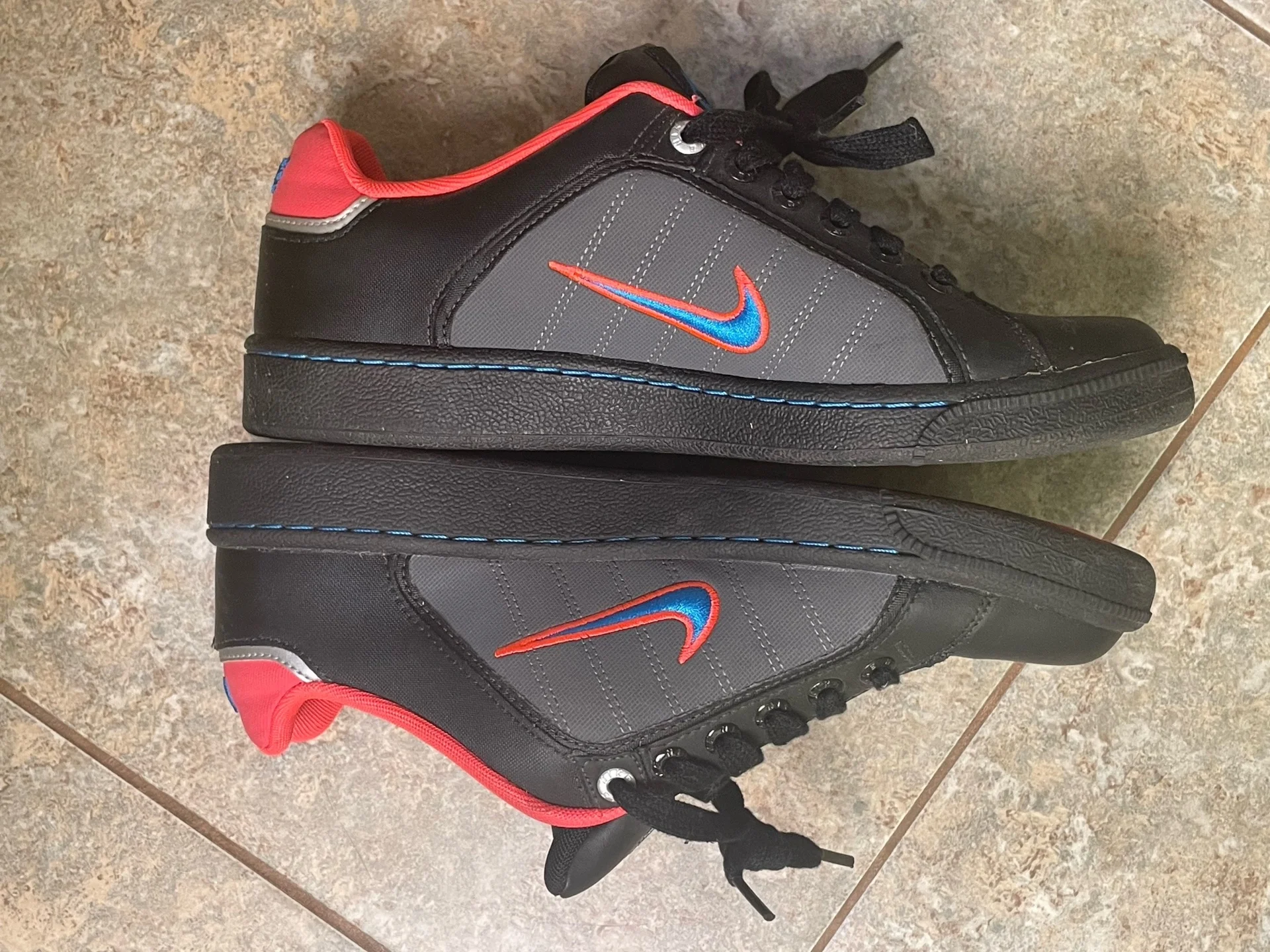 Кеды Nike оригинал - миниатюра 8