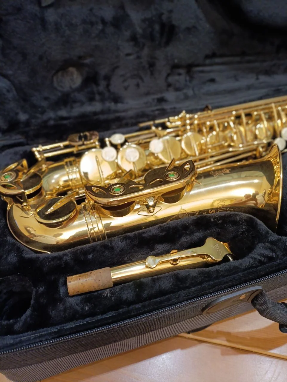 Саксофон альт Julius Keilwerth ST-90 series IV - изображение 1