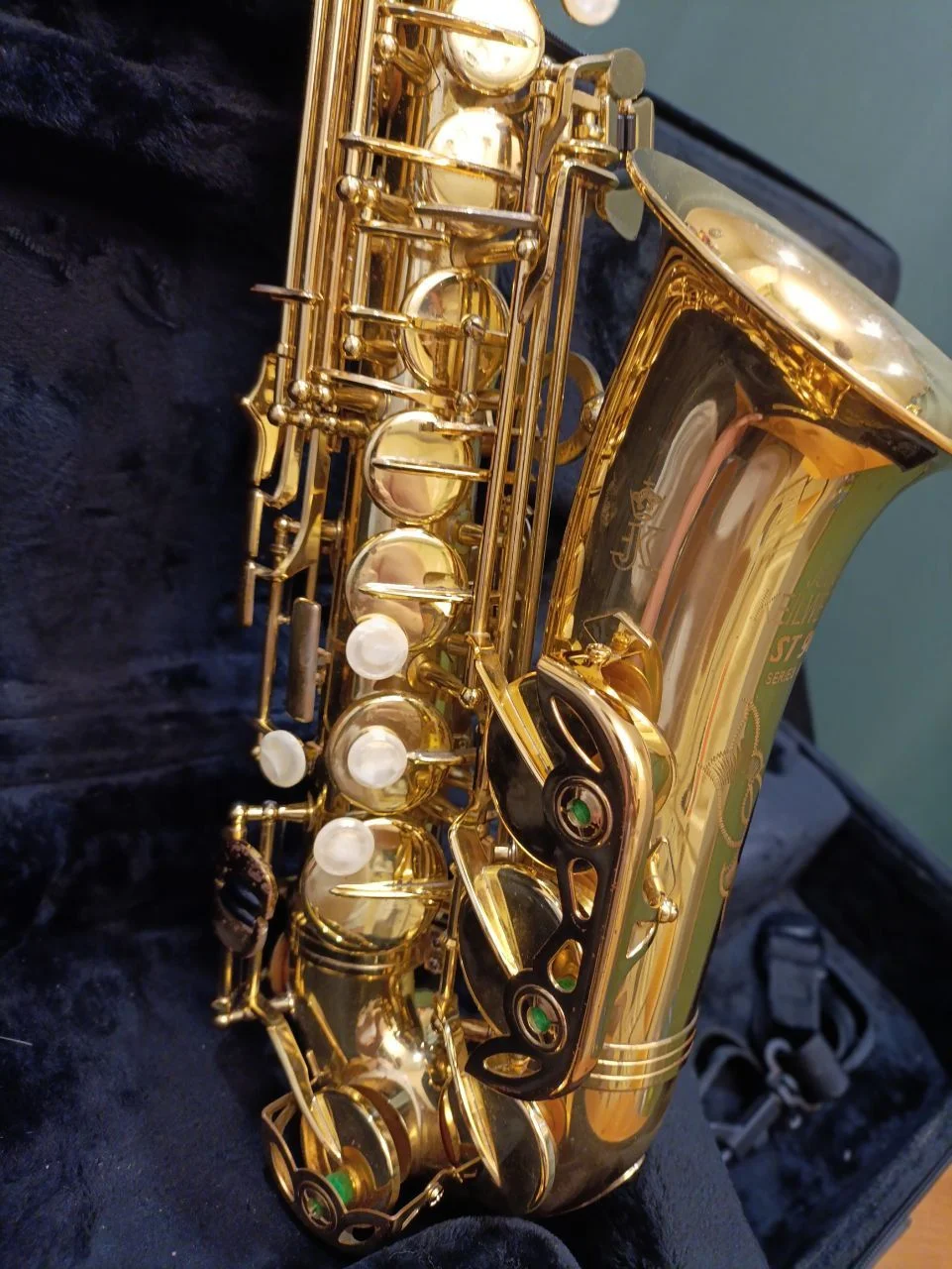 Саксофон альт Julius Keilwerth ST-90 series IV - миниатюра 4