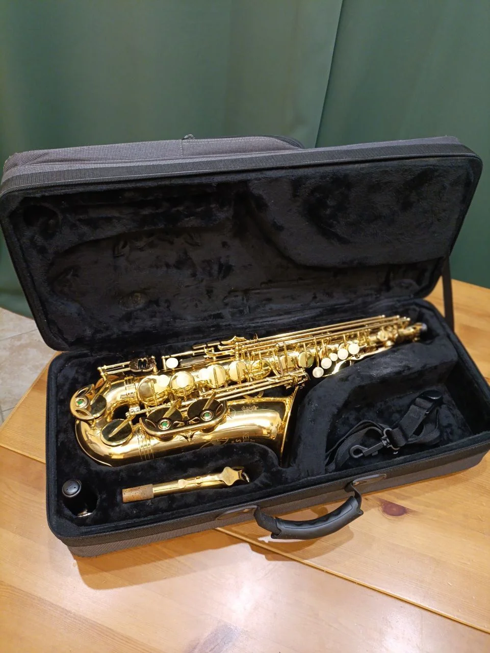 Саксофон альт Julius Keilwerth ST-90 series IV - миниатюра 5