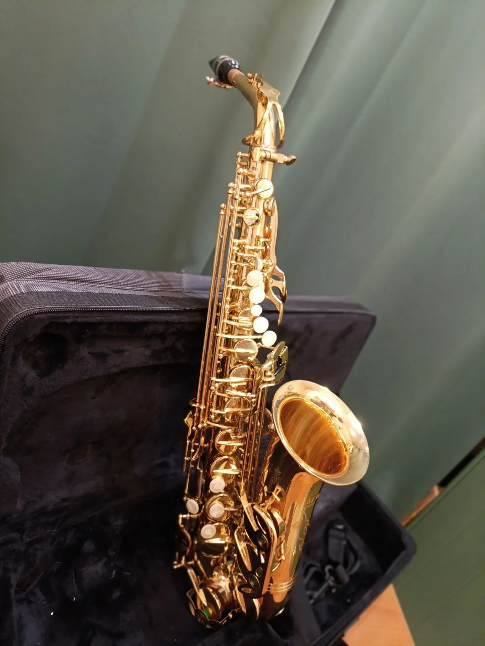 Саксофон альт Julius Keilwerth ST-90 series IV - миниатюра 7