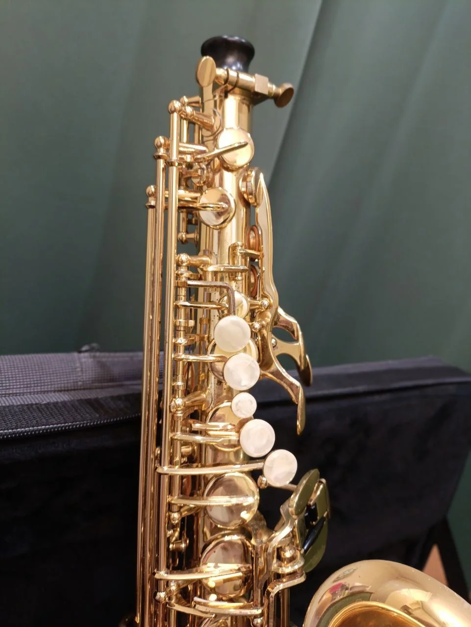 Саксофон альт Julius Keilwerth ST-90 series IV - миниатюра 9