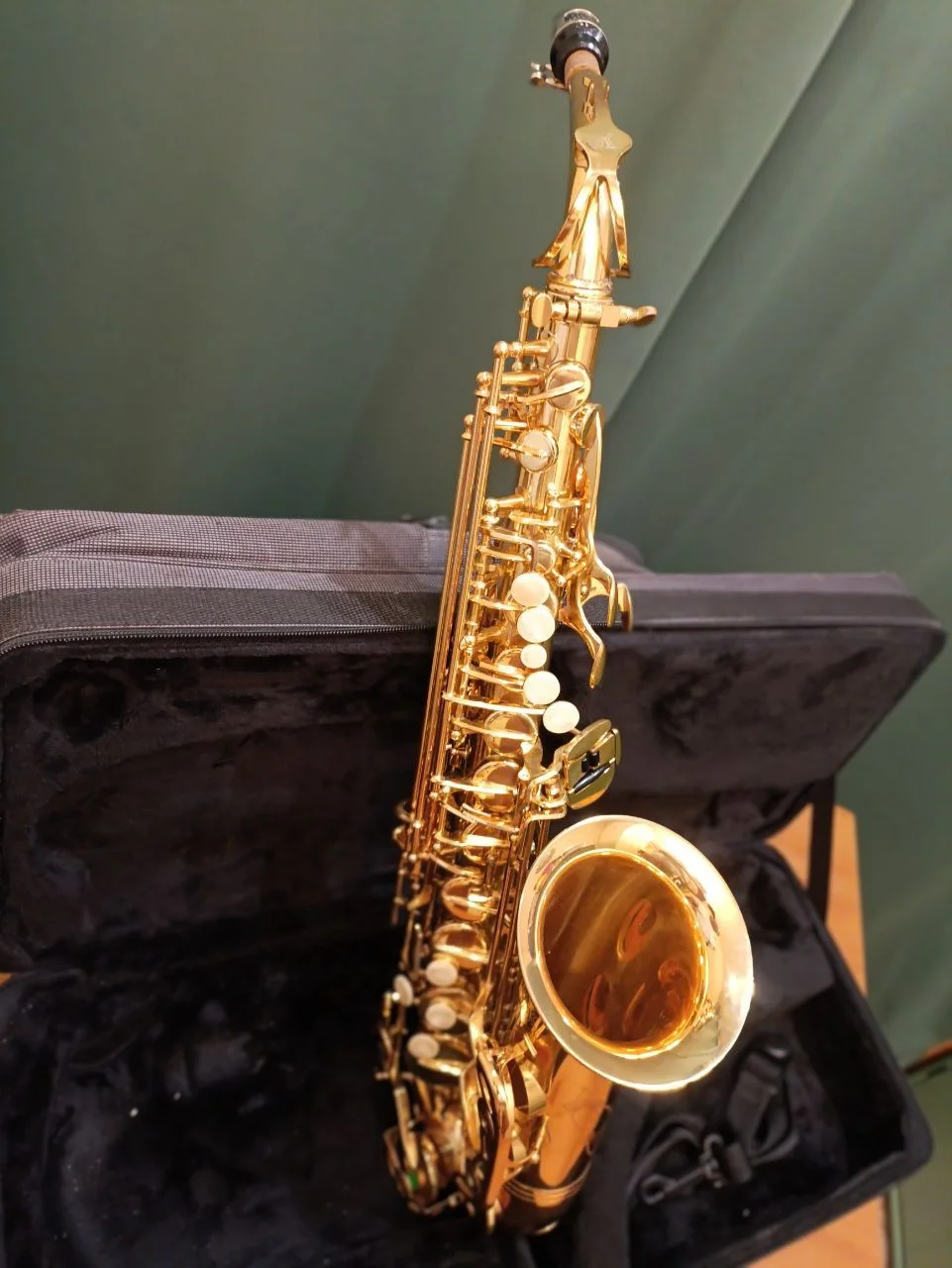 Саксофон альт Julius Keilwerth ST-90 series IV - миниатюра 10